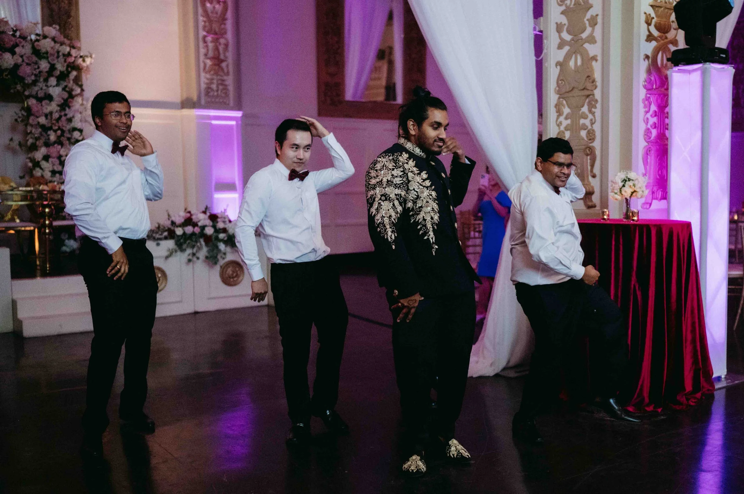 Moody Memphis wedding photographer Sri Lankan wedding downtown Memphis The Cadre Memphis documentary wedding photographer cinematic Memphis wedding photographer editorial Memphis wedding photographer