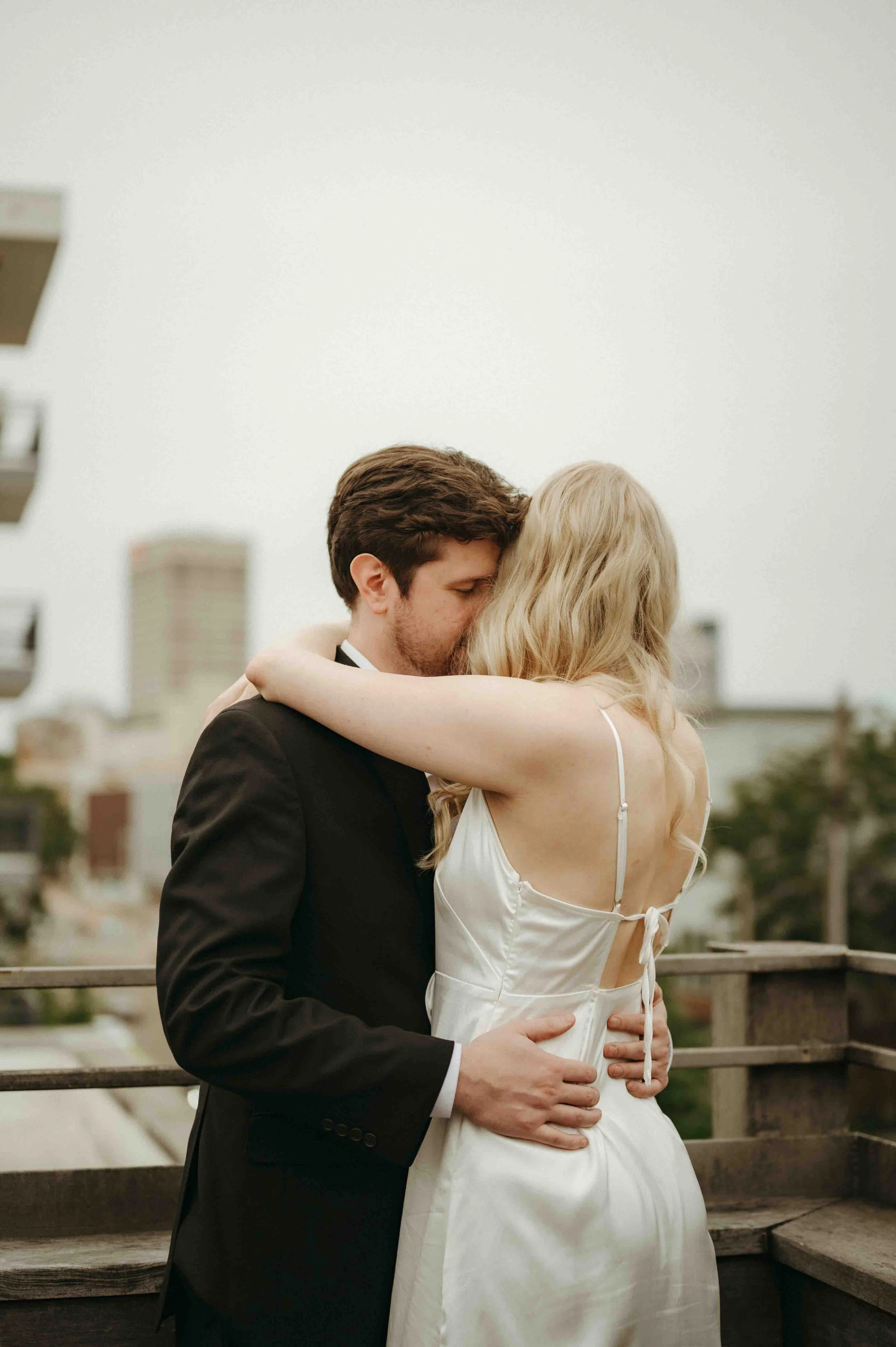 Moody Memphis wedding photographer, Old Dominick Distillery engagement session, Memphis brewery engagement session, Memphis documentary wedding photographer, cinematic Memphis wedding photographer, editorial Memphis wedding photographer