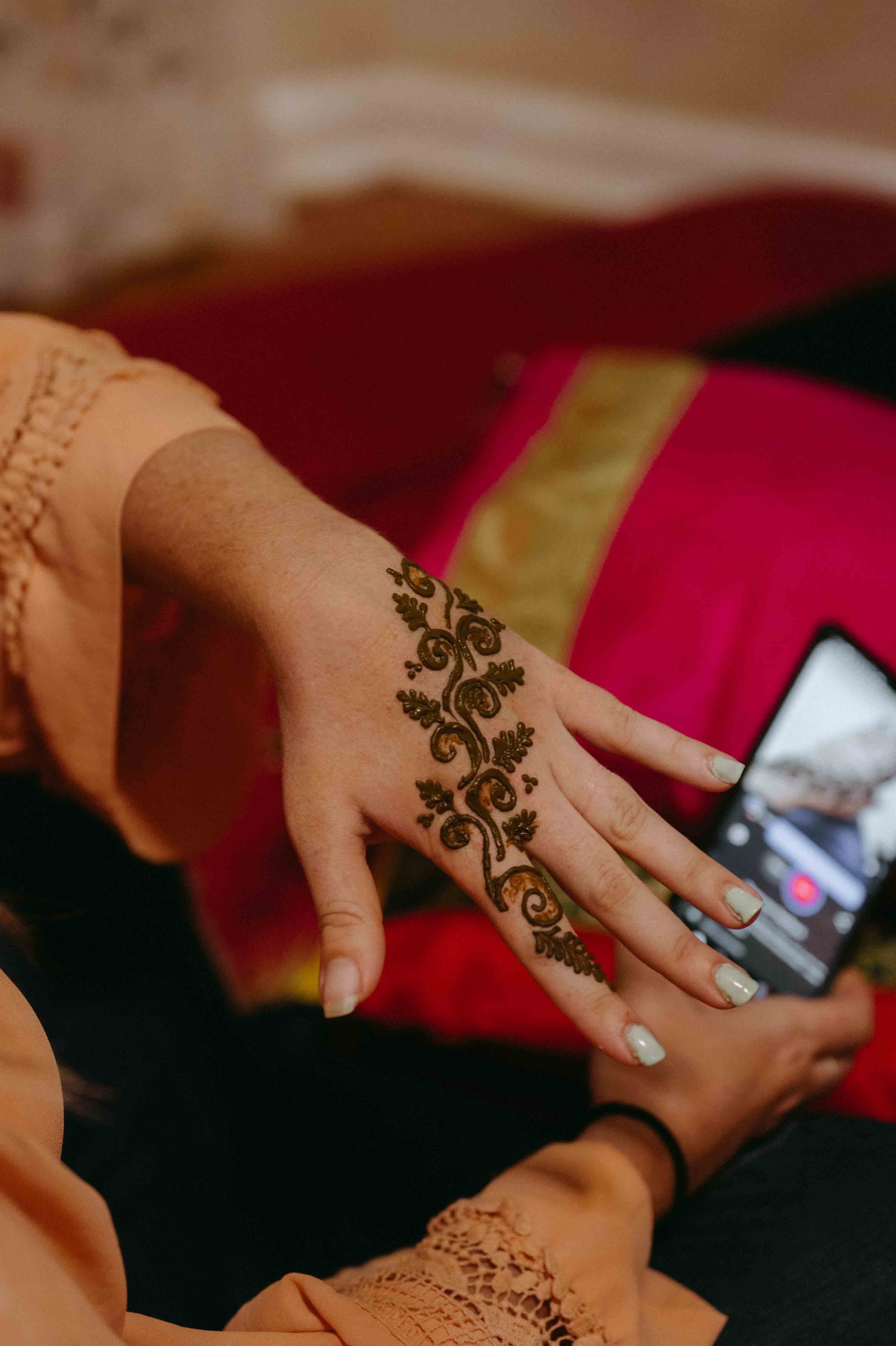 Moody Memphis wedding photographer Sri Lankan Mehndi ceremony Memphis documentary wedding photographer cinematic Memphis wedding photographer editorial Memphis wedding photographer