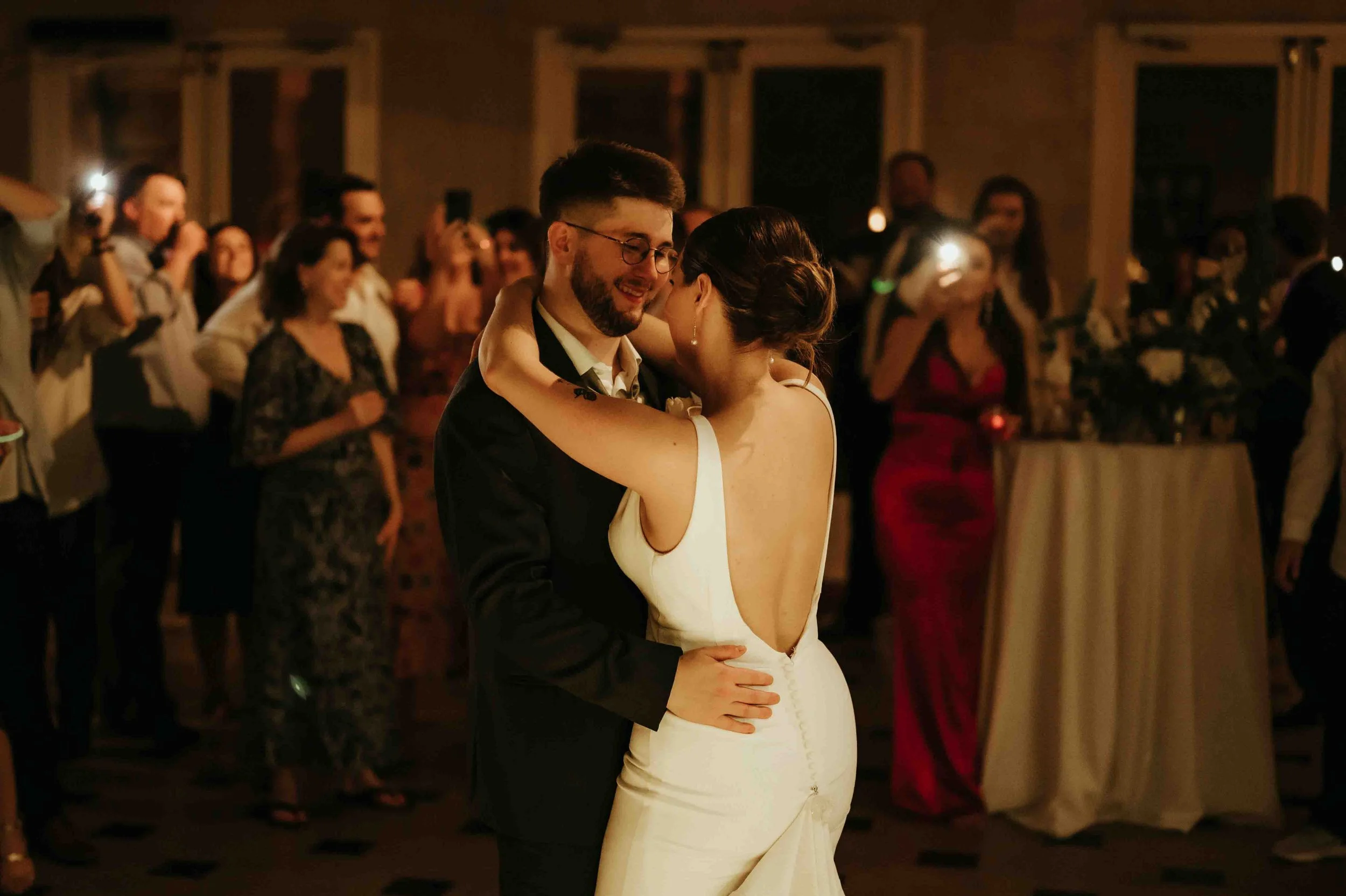 Memphis Pink Palace Museum of Science and History wedding, moody Memphis wedding photographer, cinematic Memphis wedding photographer, Memphis documentary wedding photographer, Memphis museum wedding, editorial Memphis wedding photographer