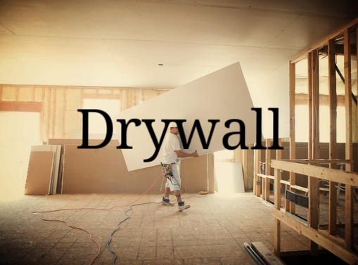 Drywall — Draper Renovations