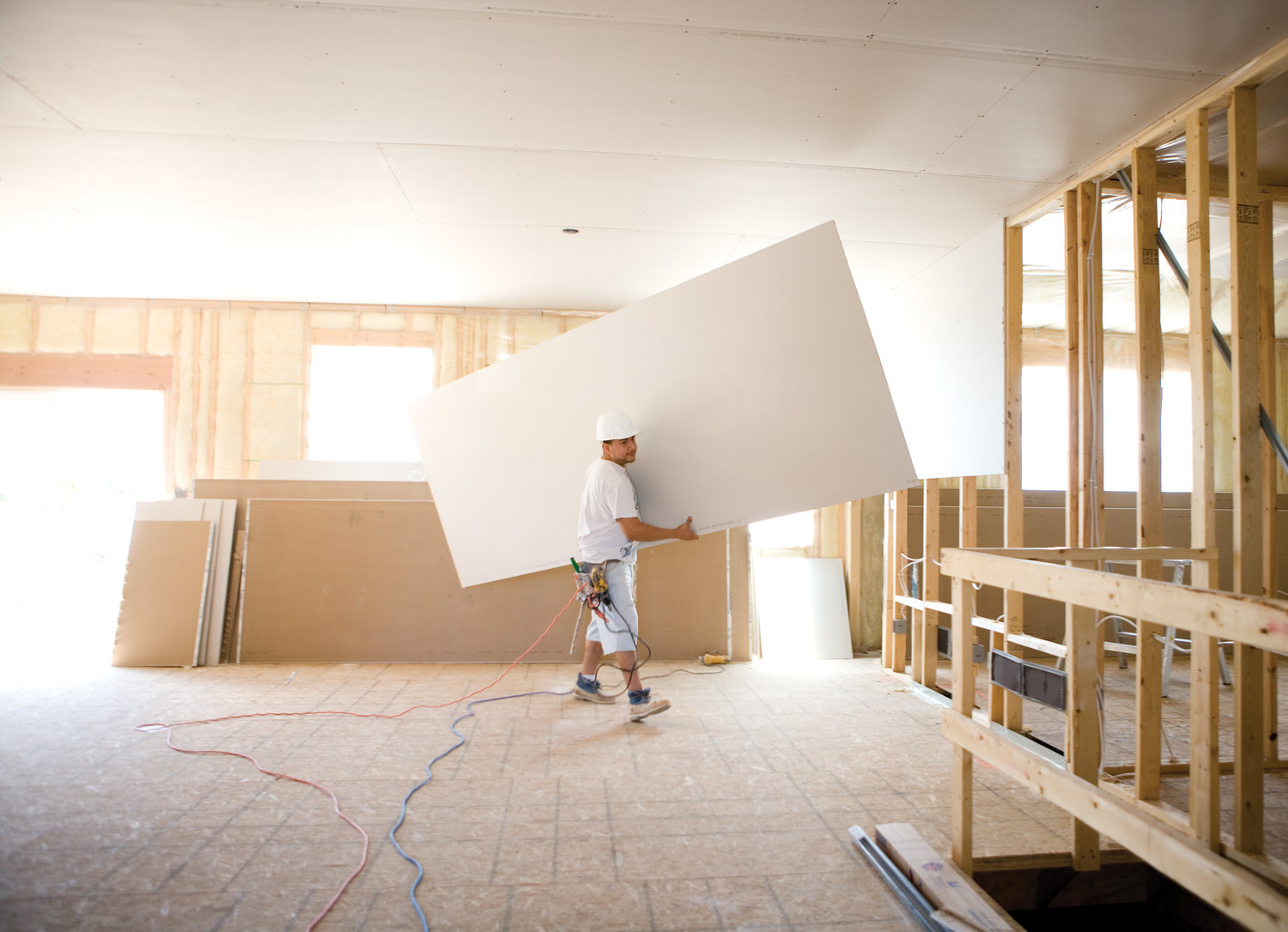 drywall contractor fresno