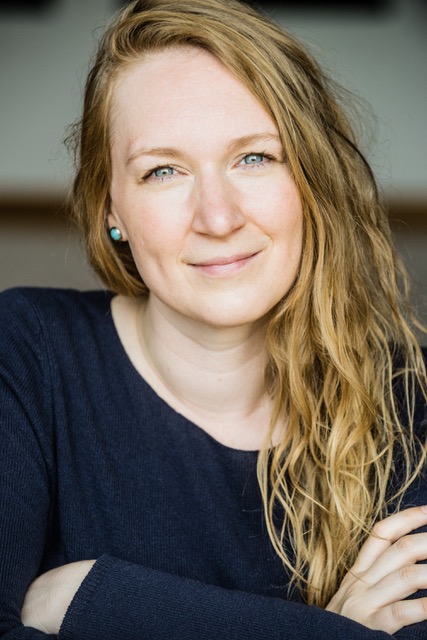 Adriana is the film's production manager, and collaborator.