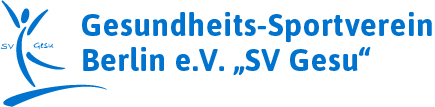 Gesundheits-Sportverein Berlin e.V. "SV Gesu"