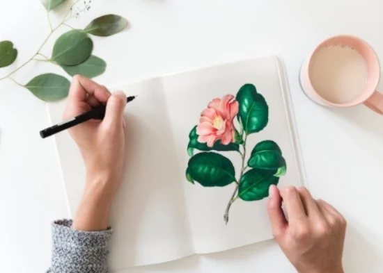 Connecting with my inner artiste.jpg
