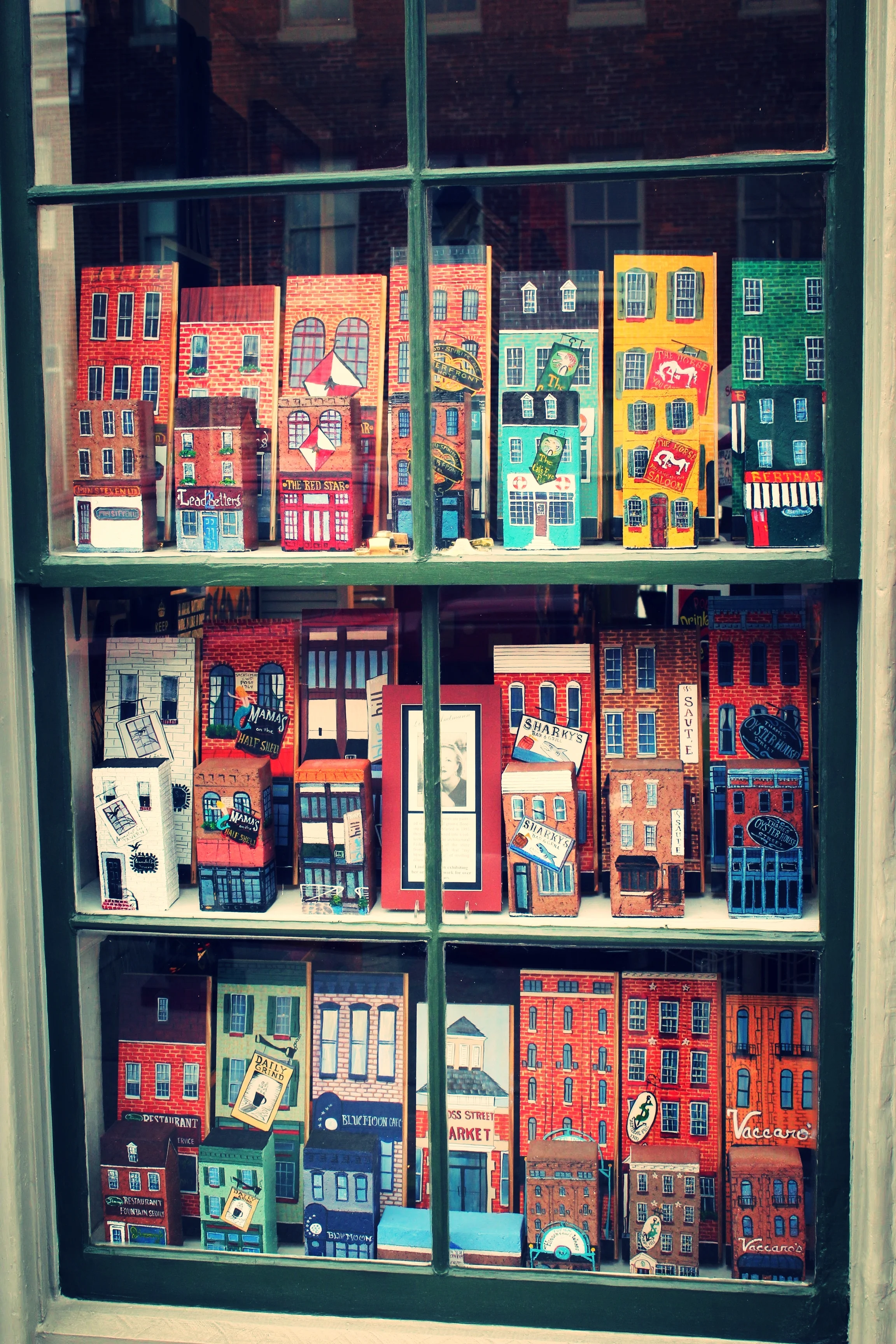 Fells Point in Focus