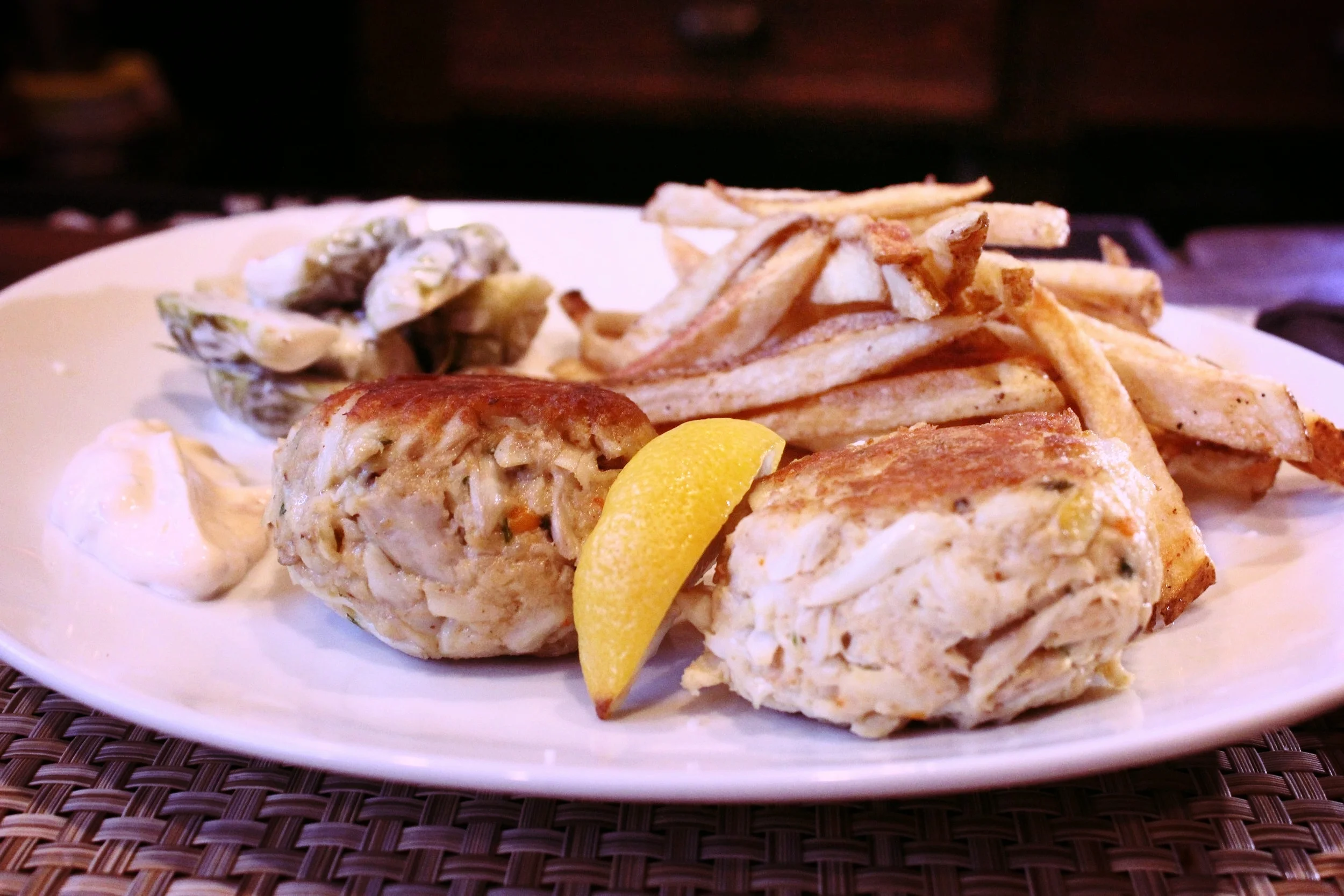 Bite of Baltimore Reveals: The Baltimore Crab Cake 