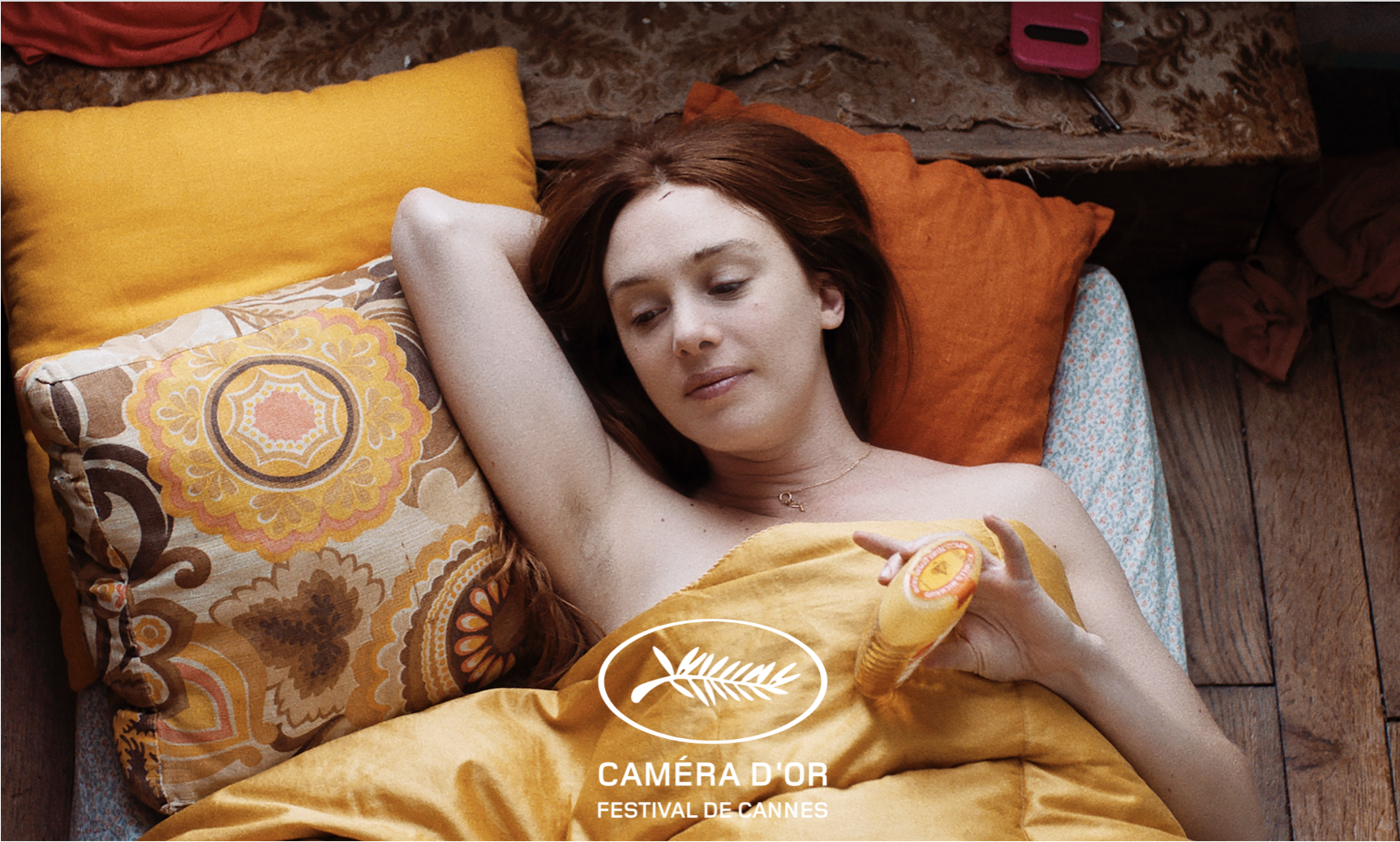    Jeune Femme   de Léonor Serraille 