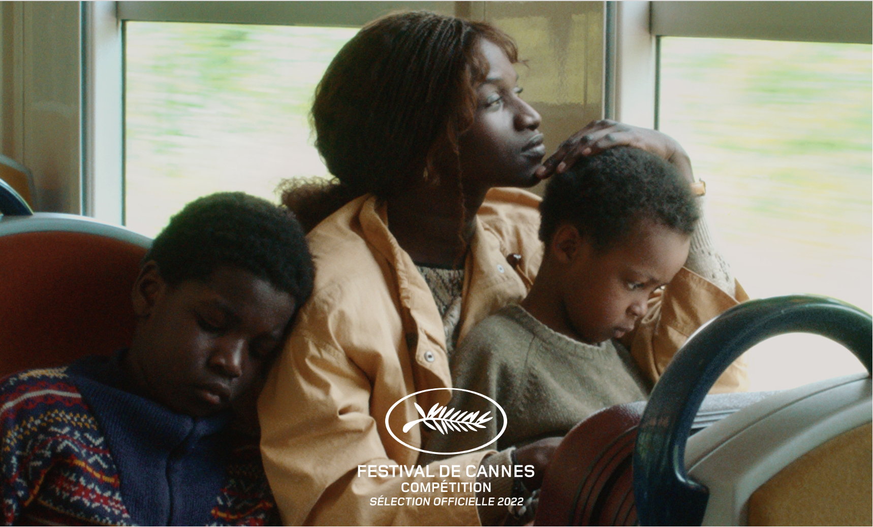    Mother and son   by Léonor Serraille 