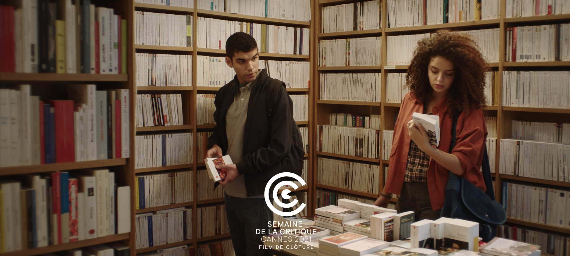    A tale of love and desire   by Leyla Bouzid 