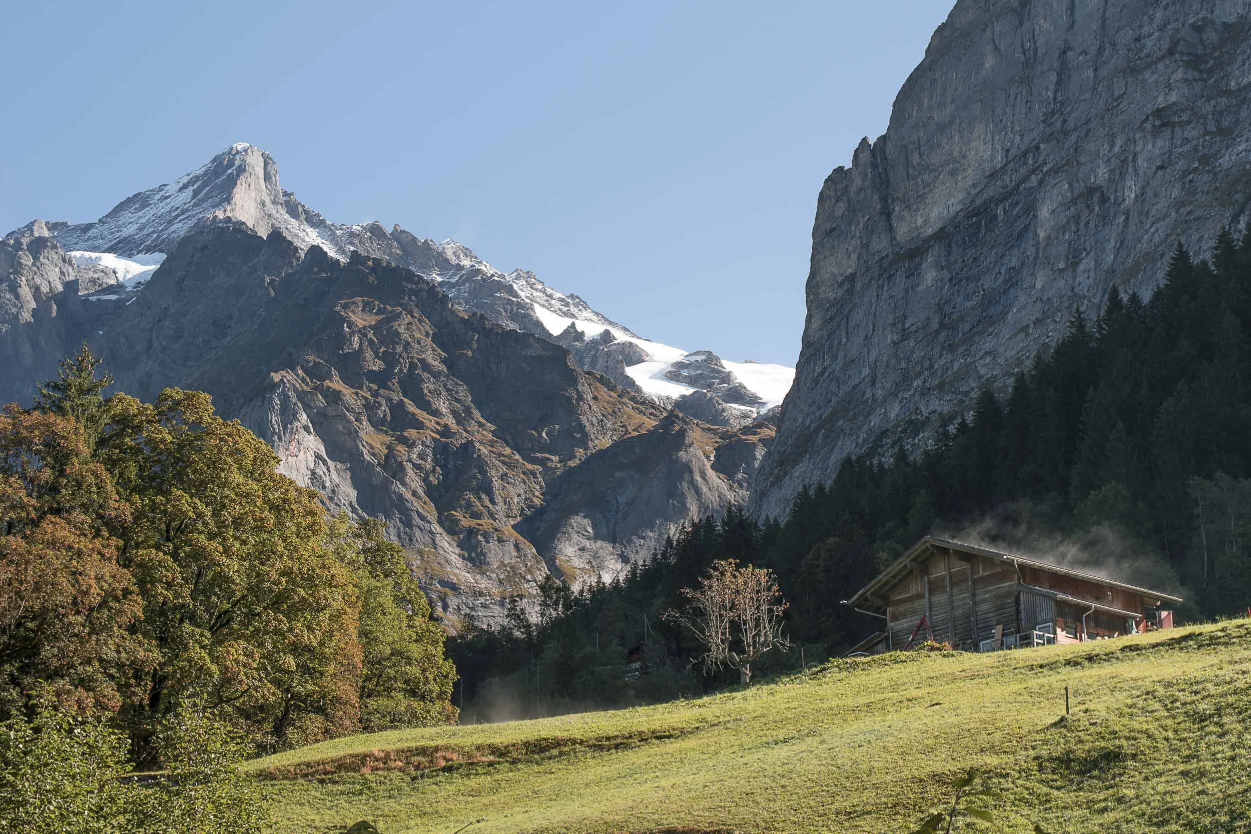 grindelwald, switzerland
