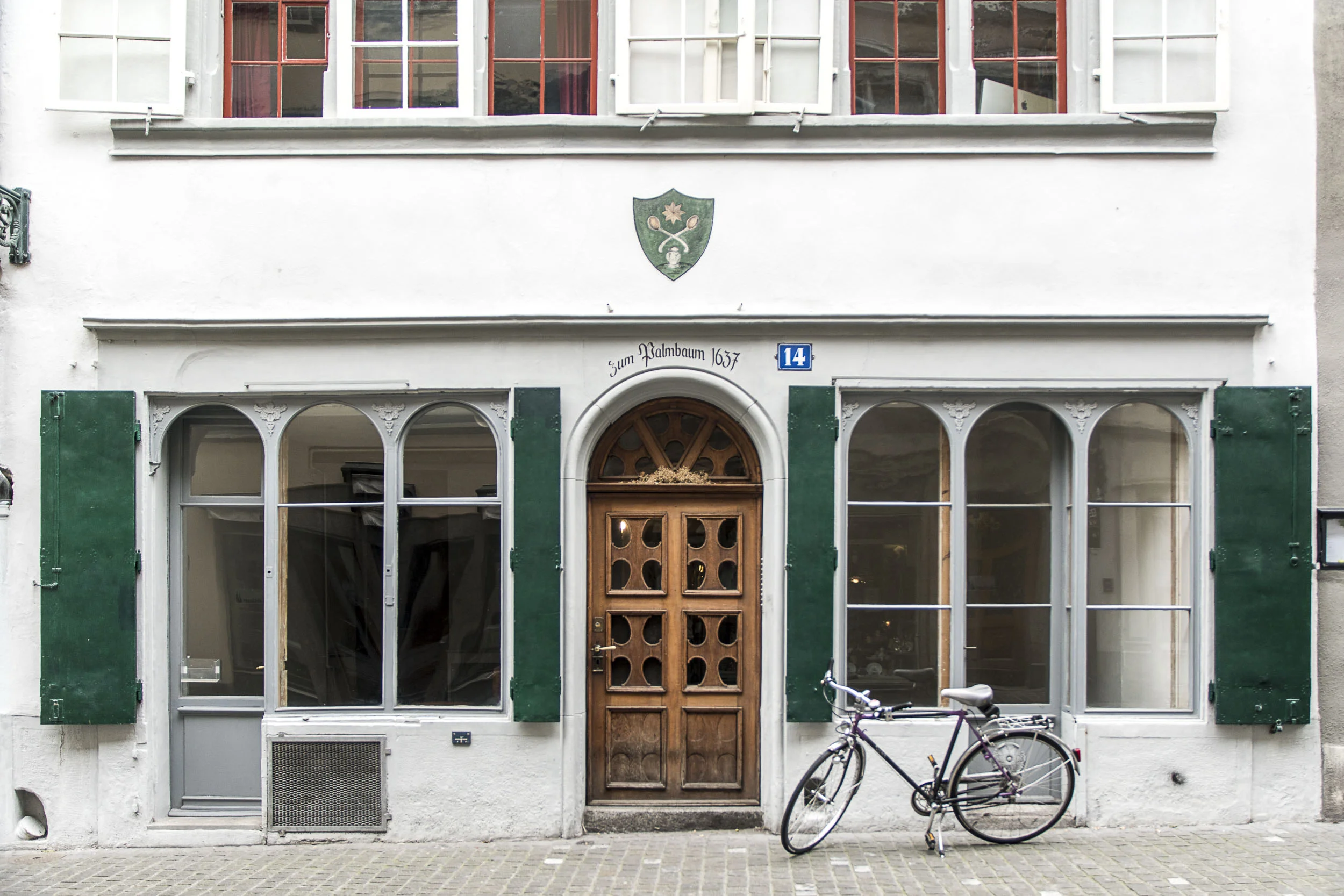 zurich