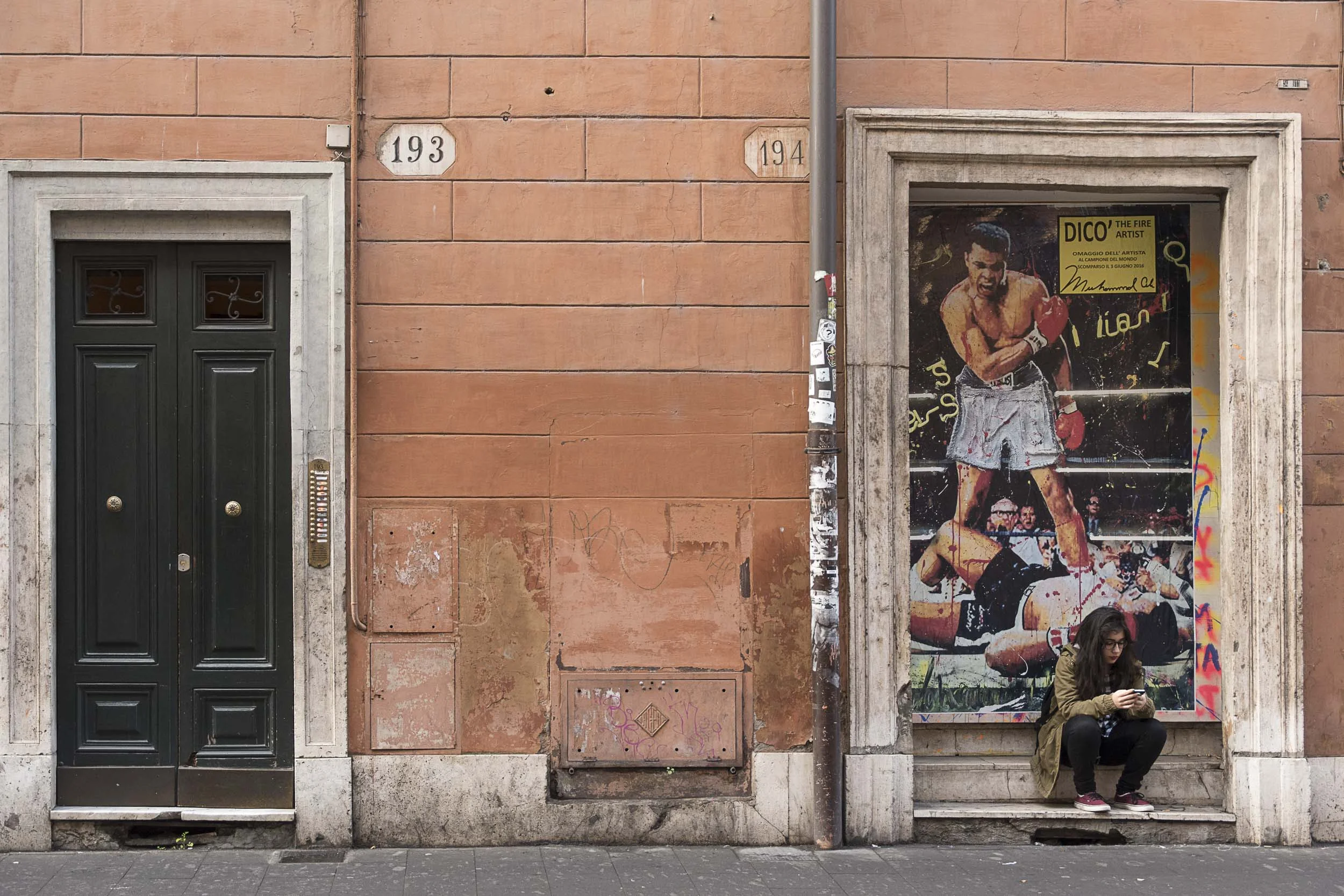 rome