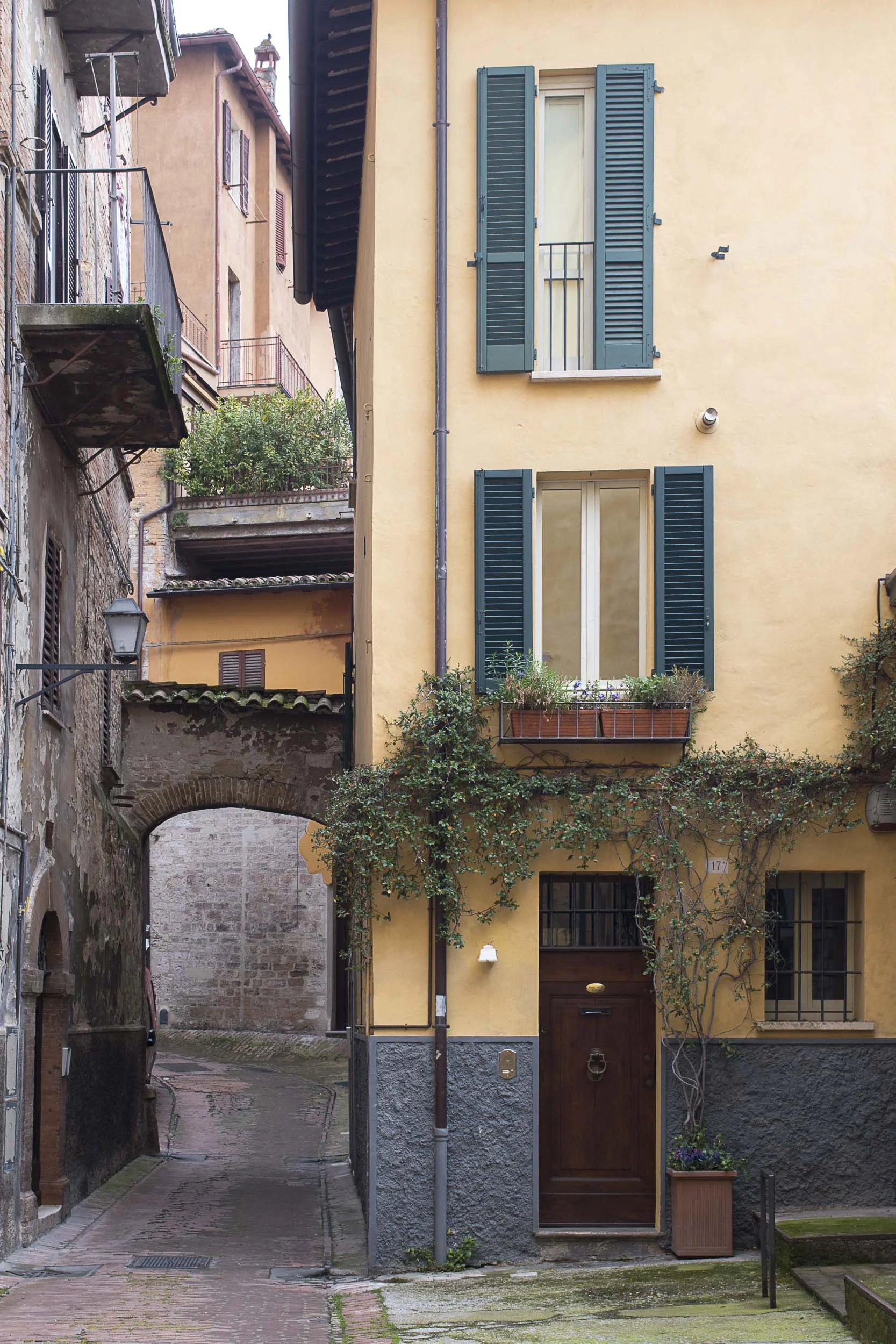 perugia