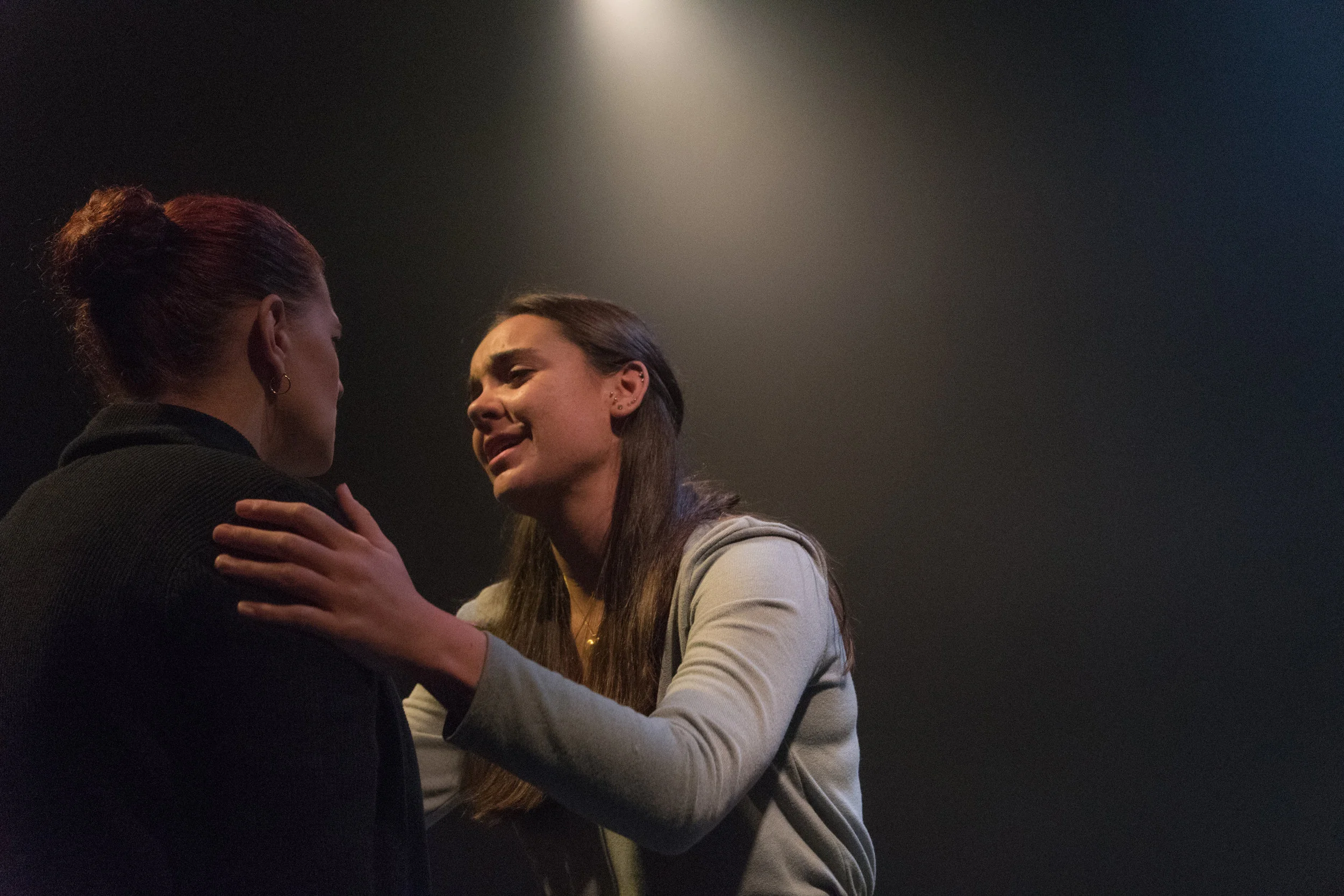Incognito by Nick Payne (Urbanite Theatre)