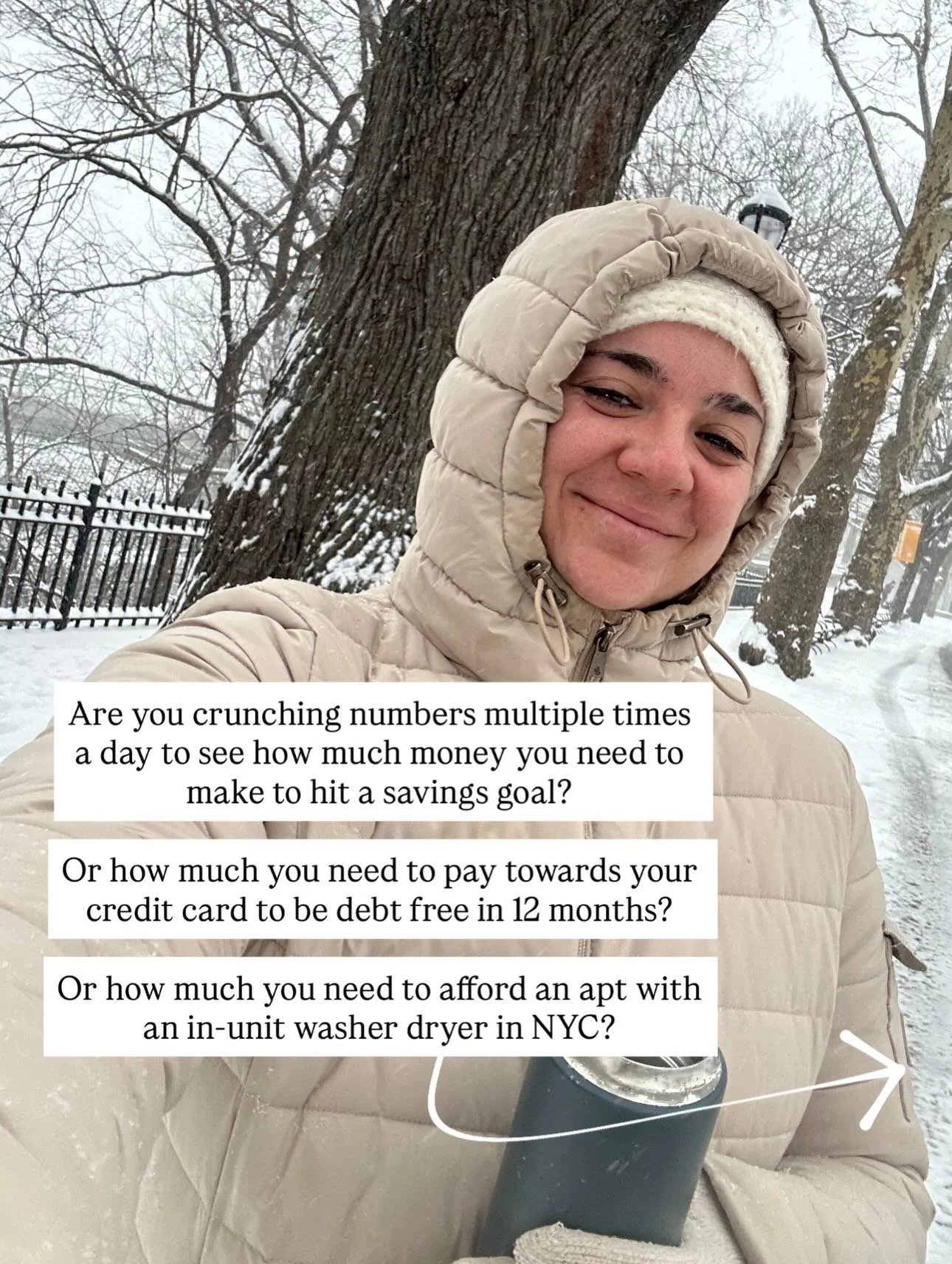 If you pull up your bank accounts anytime you feel money anxiety, this is for you 👆

DM me the word COACHING to learn more about 1:1 Money Mentorship, hear from past clients, and book your free sales call