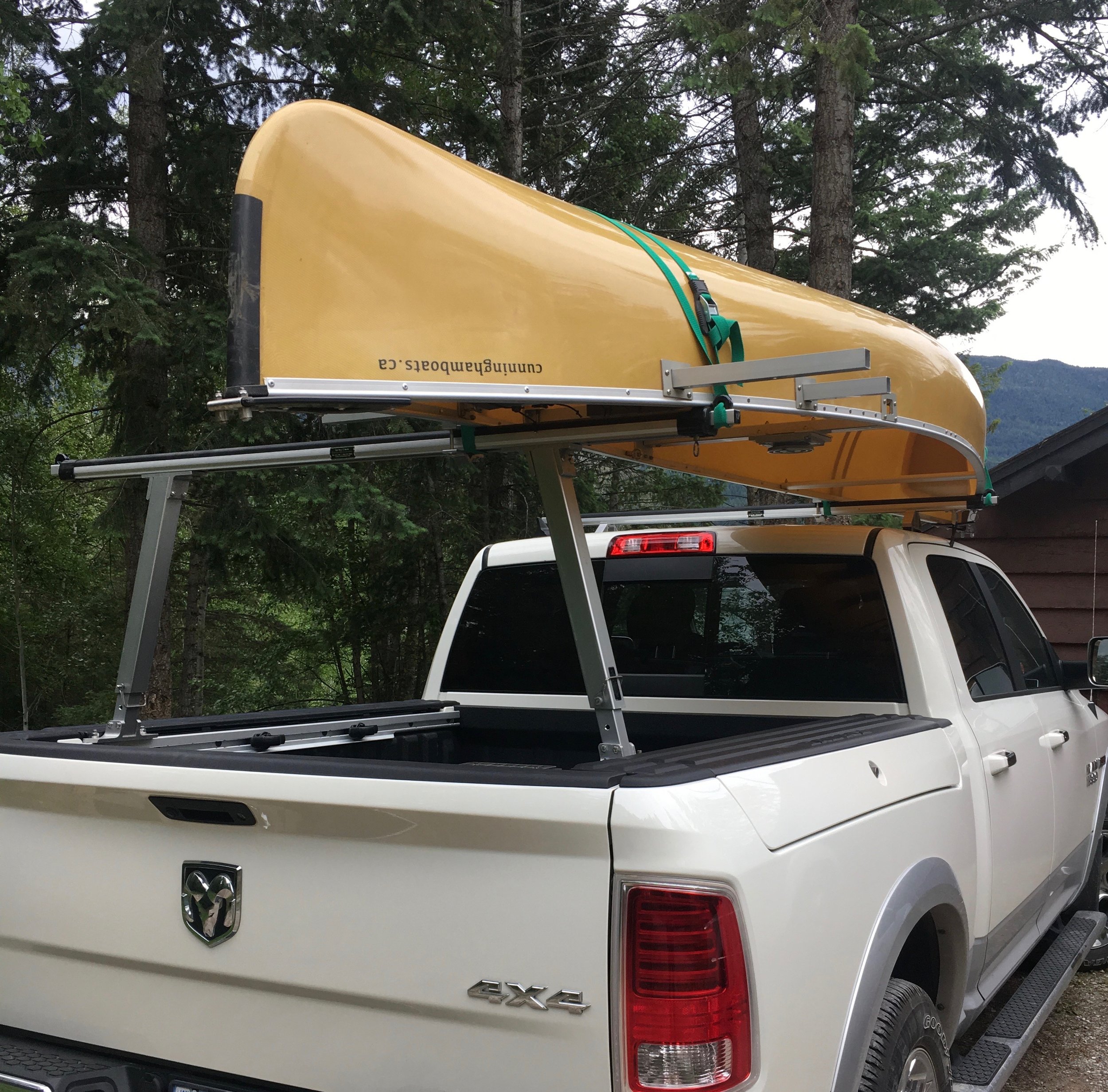 Canoe Truck 2025