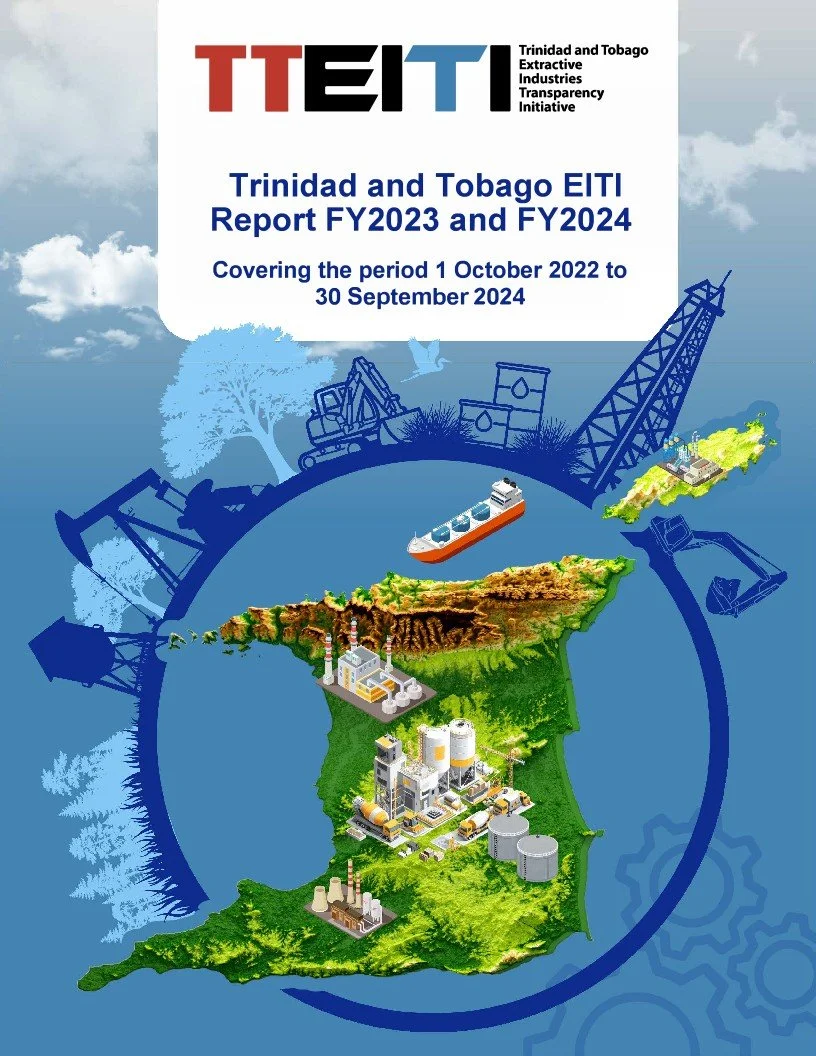 Trinidad and Tobago EITI Report 2023 and 2024