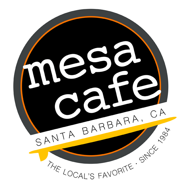 Menu Mesa Cafe