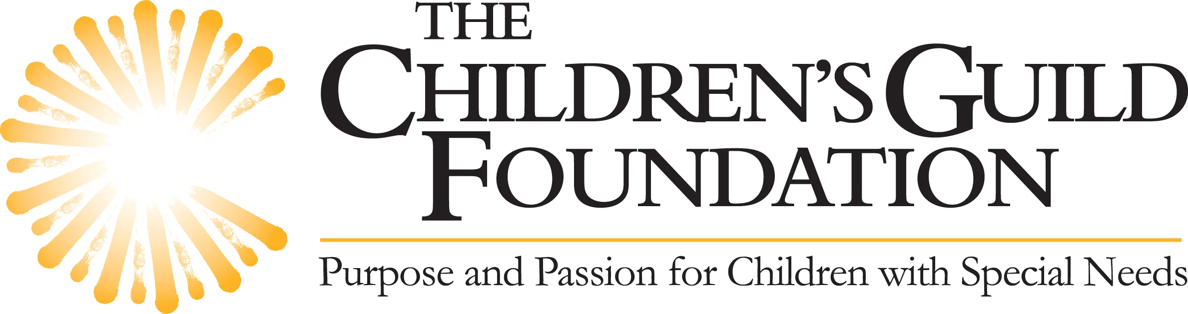 Special thank you to the Childrens Guild Foundation board of directors