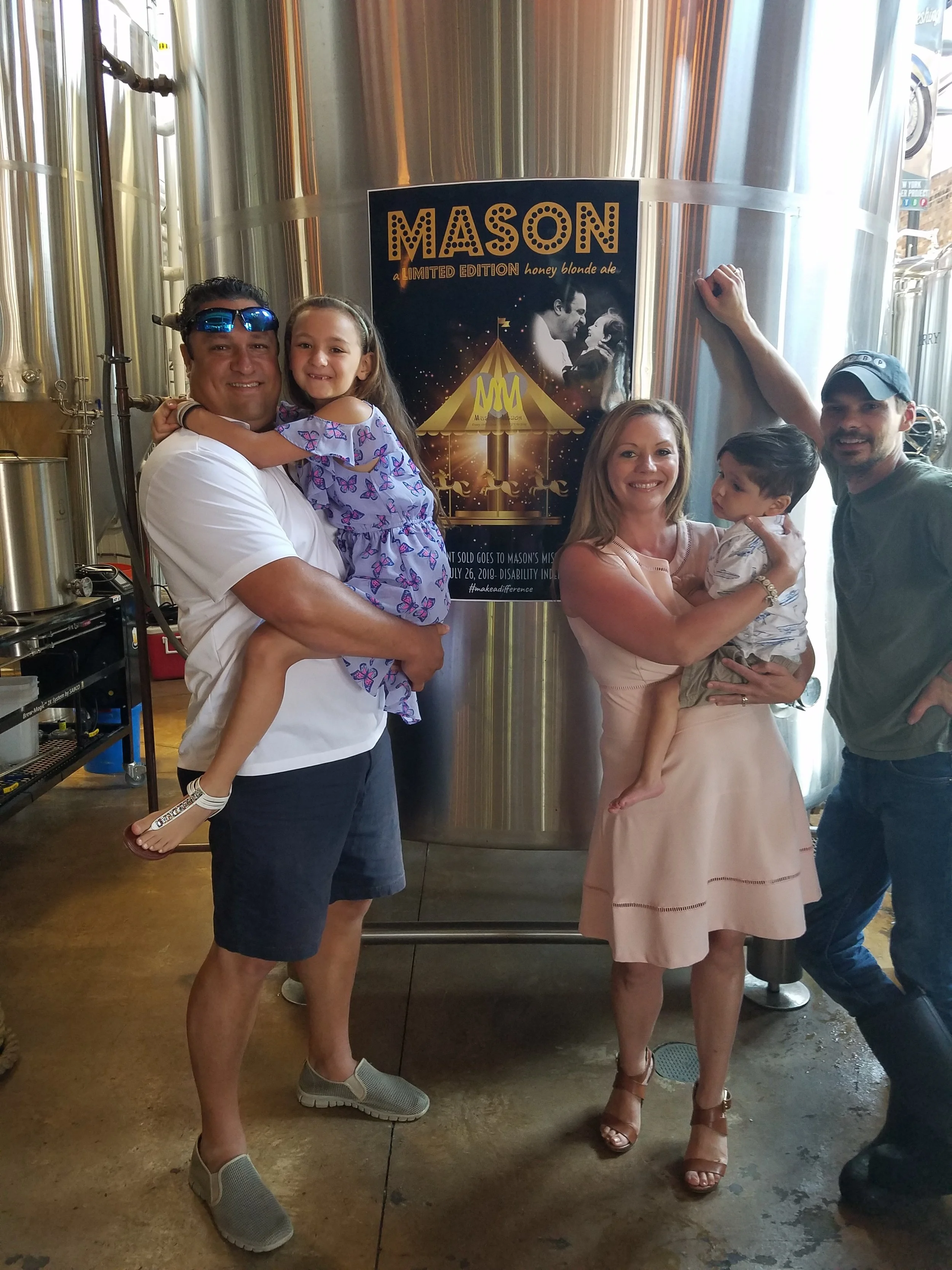 GET READY FOR THE BEER RELEASE PARTY AT NEW YORK BEER PROJECT.