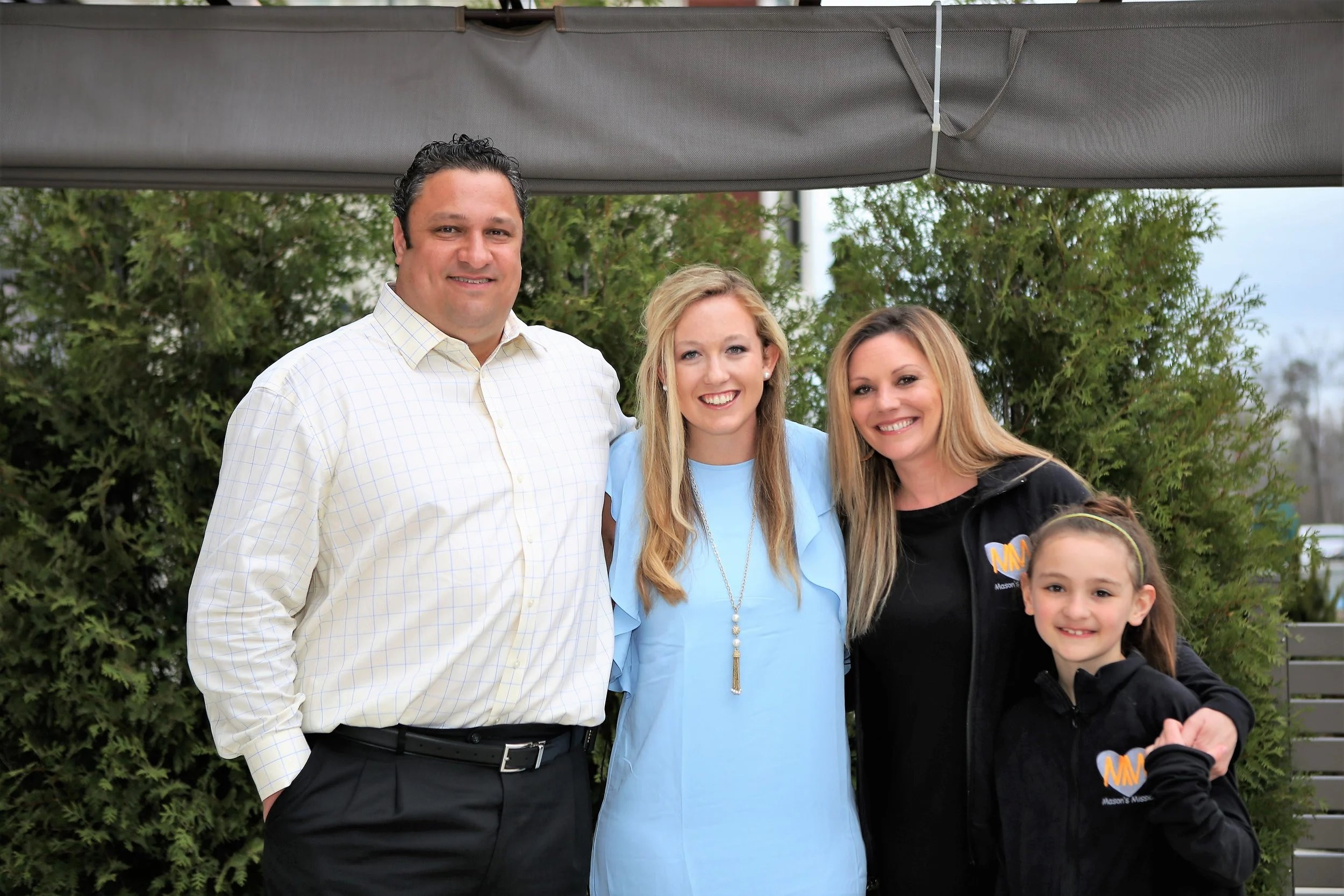 2019 Mason's Mission Creating Inclusive Lifestyle's Scholarship winner.