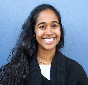 Richa Gawande Research and Programs Manager