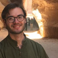 Fabio Marcovski Programs Coordinator
