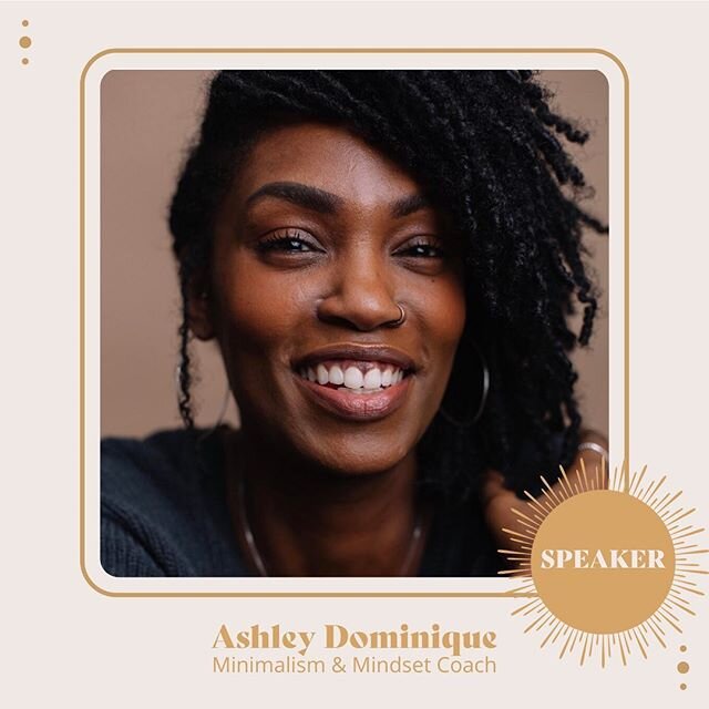 Often wellness can feel complicated and elitist but it doesn&rsquo;t have to be. During the Summer Solstice Sessions @earthangelashleyd will discuss The 6 Pillars of Holistic Wellness. She will demystify wellness and share tangible tools we can use d