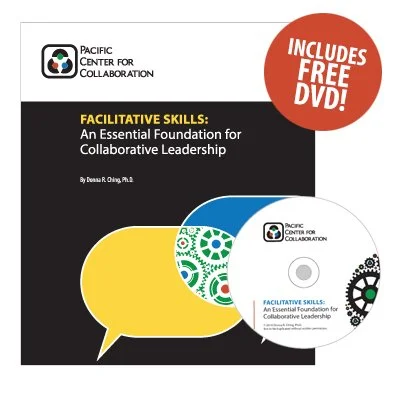 FACILITATIVE SKILLS MANUAL includes FREE DVD!