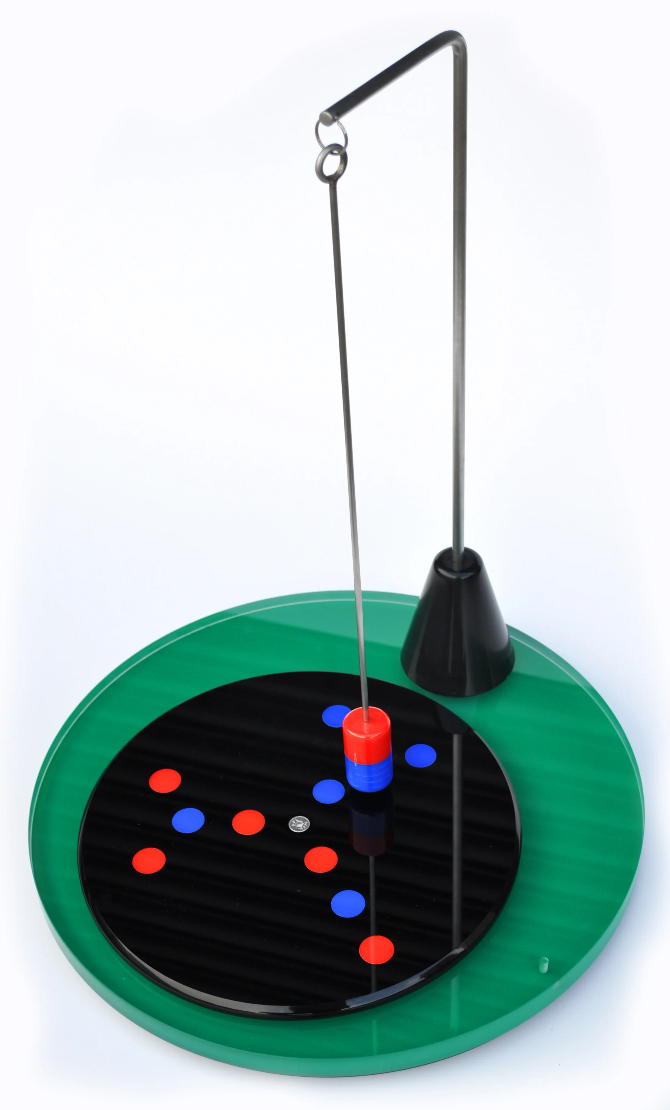 Magnetic Pendulum