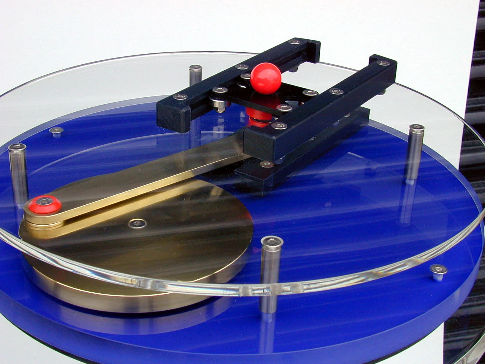 Flywheel and Connecting Rod