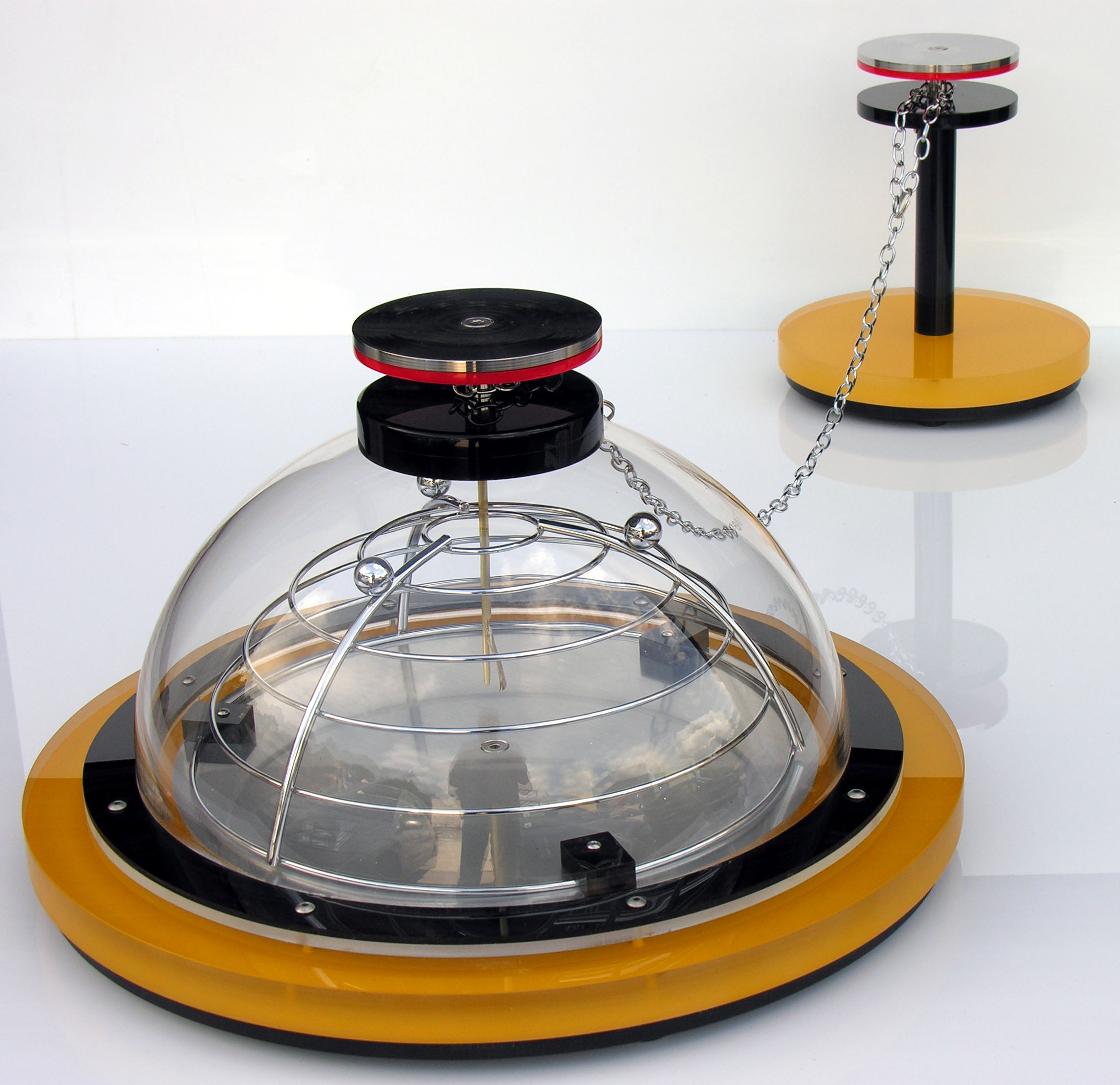 Gold-Leaf Electroscope