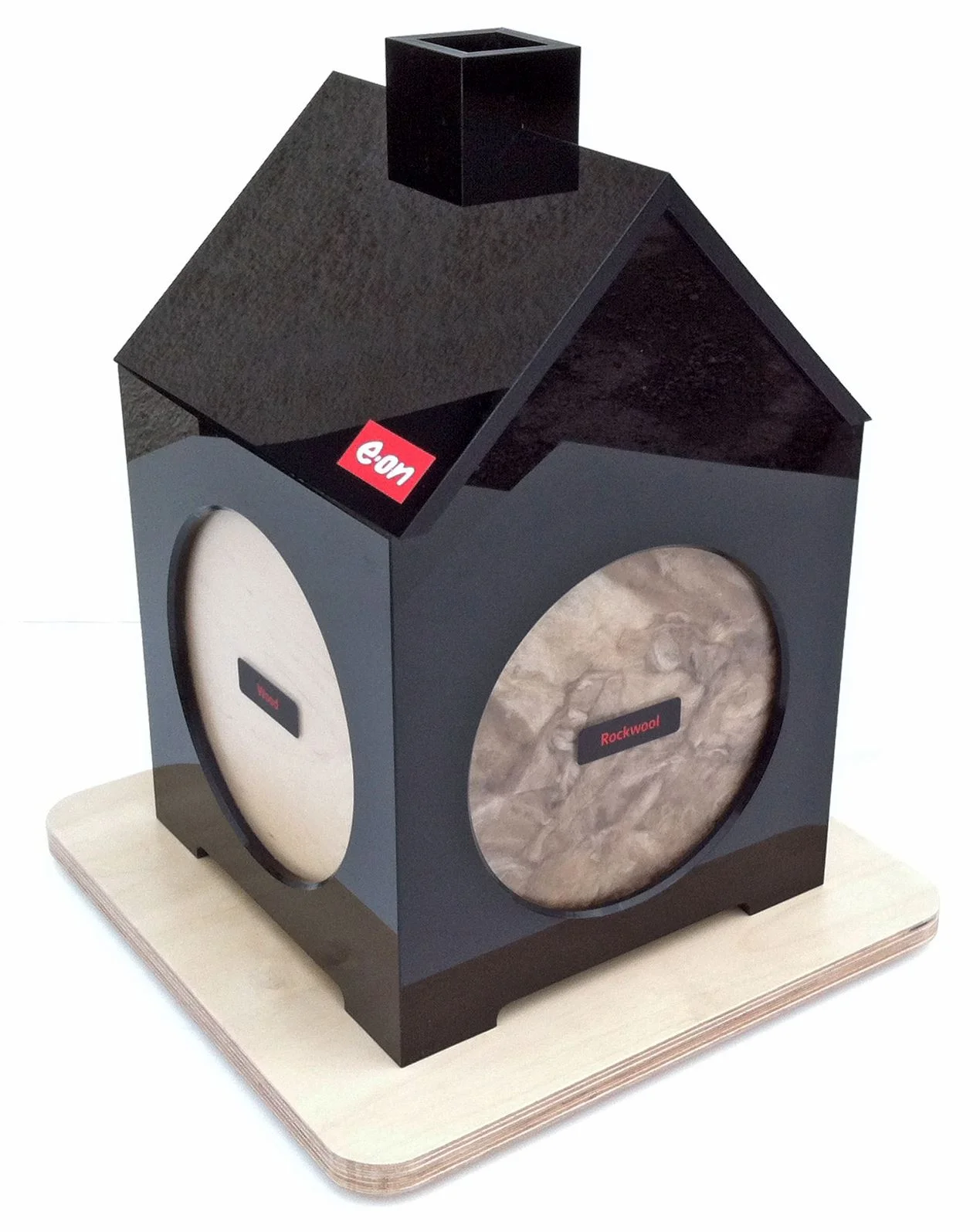 Energy house