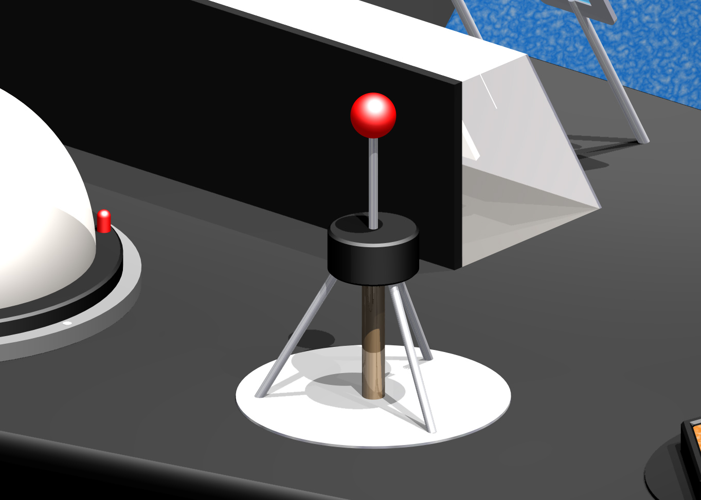 Pressure and temperature