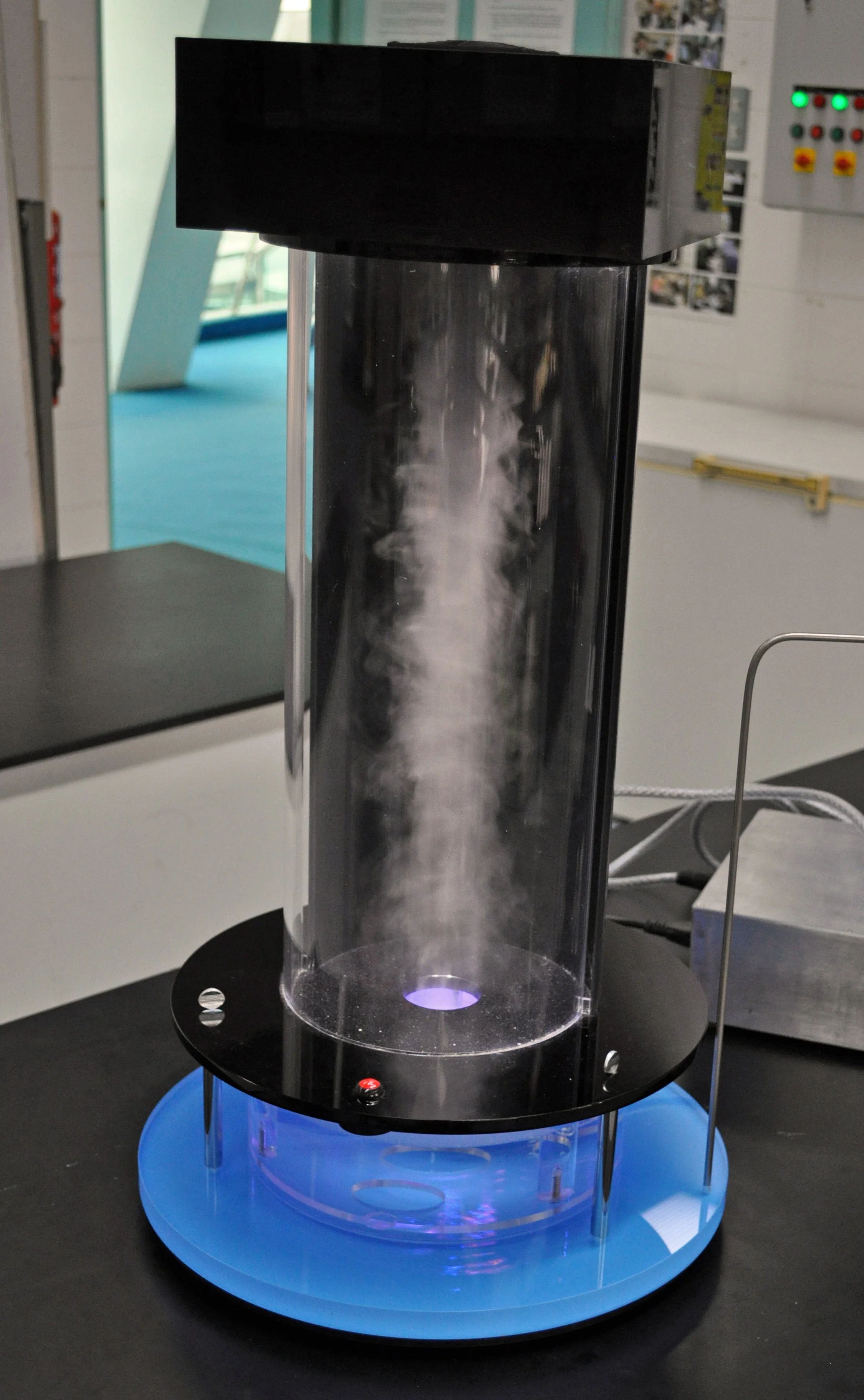 Mist tornado