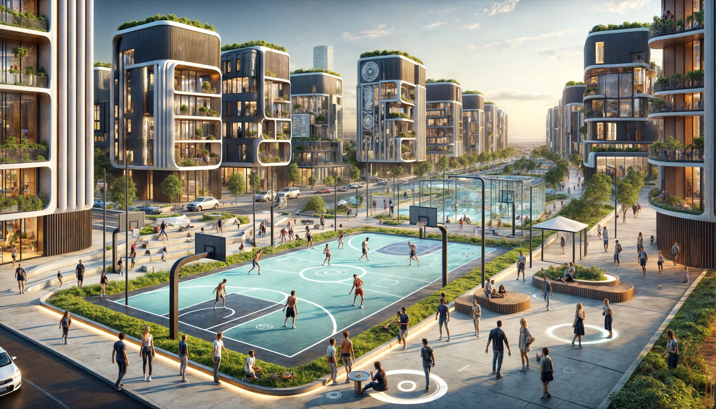 DALL%C2%B7E%202024-06-17%2022.47.36%20-%20A%20futuristic%20neighborhood%20scene%20in%203D%20render%20featuring%20a%20central%20square%20designed%20for%20sports%20activities%20and%20social%20gatherings.%20The%20image%20includes%20moder-enhan kopie.jpg