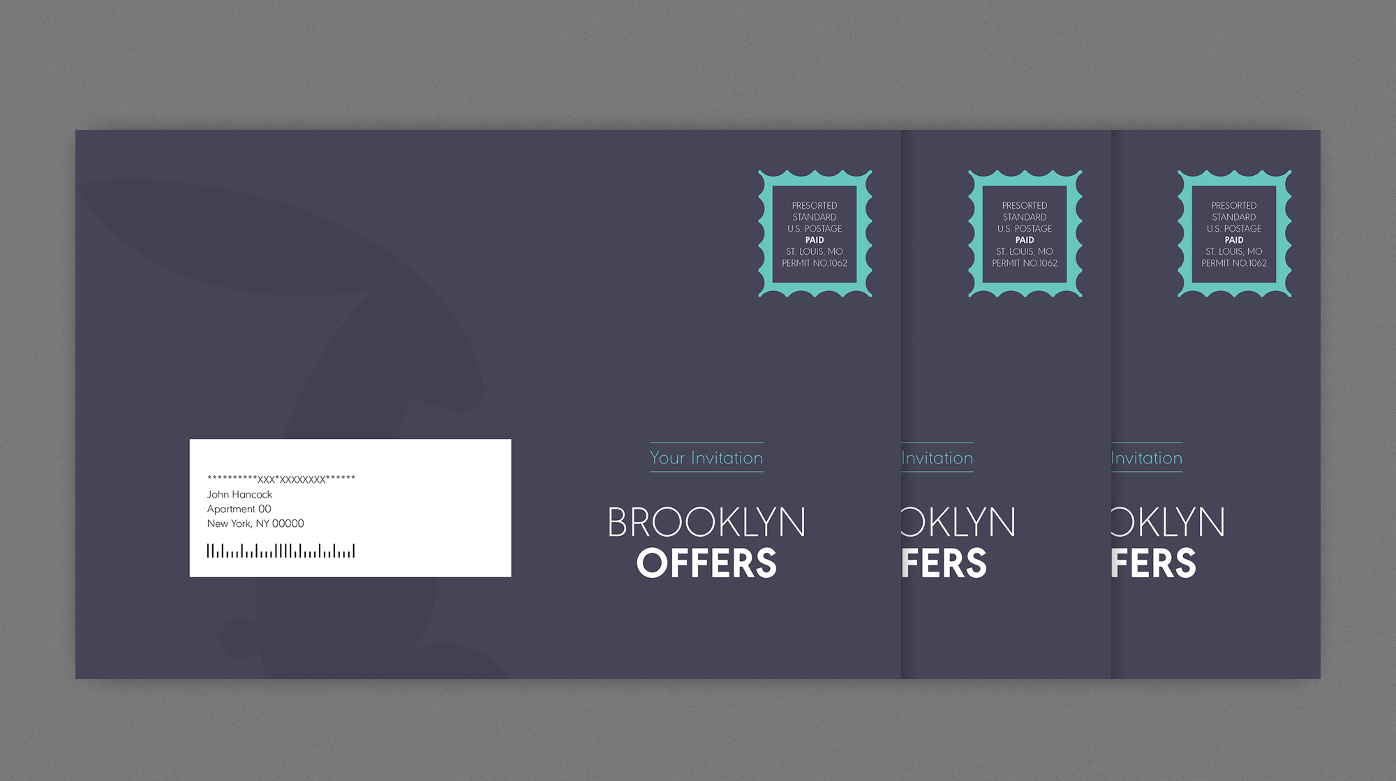 Envelope Design