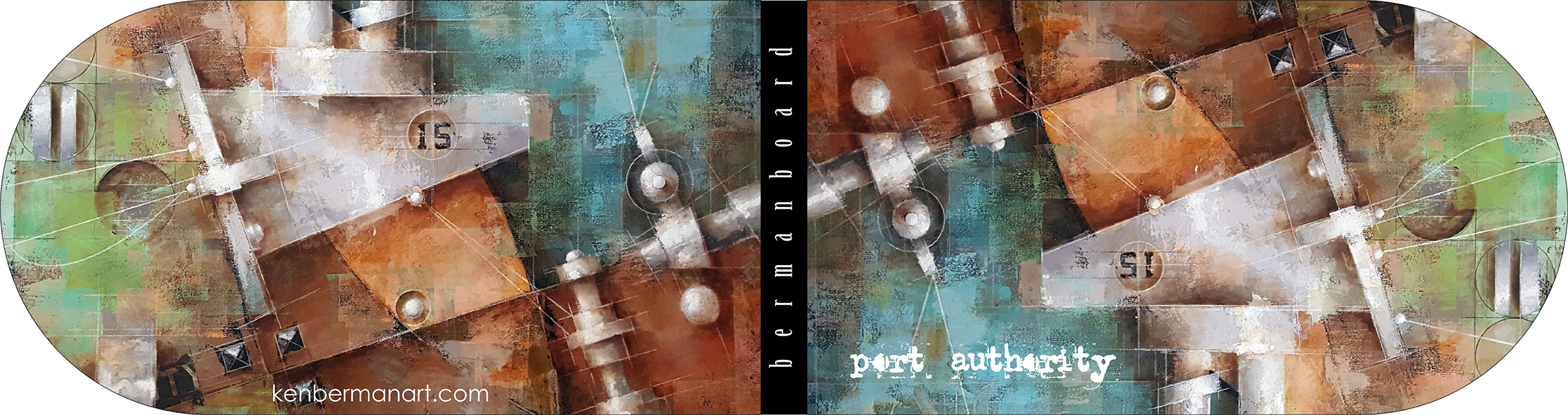 Port Authority Skateboard