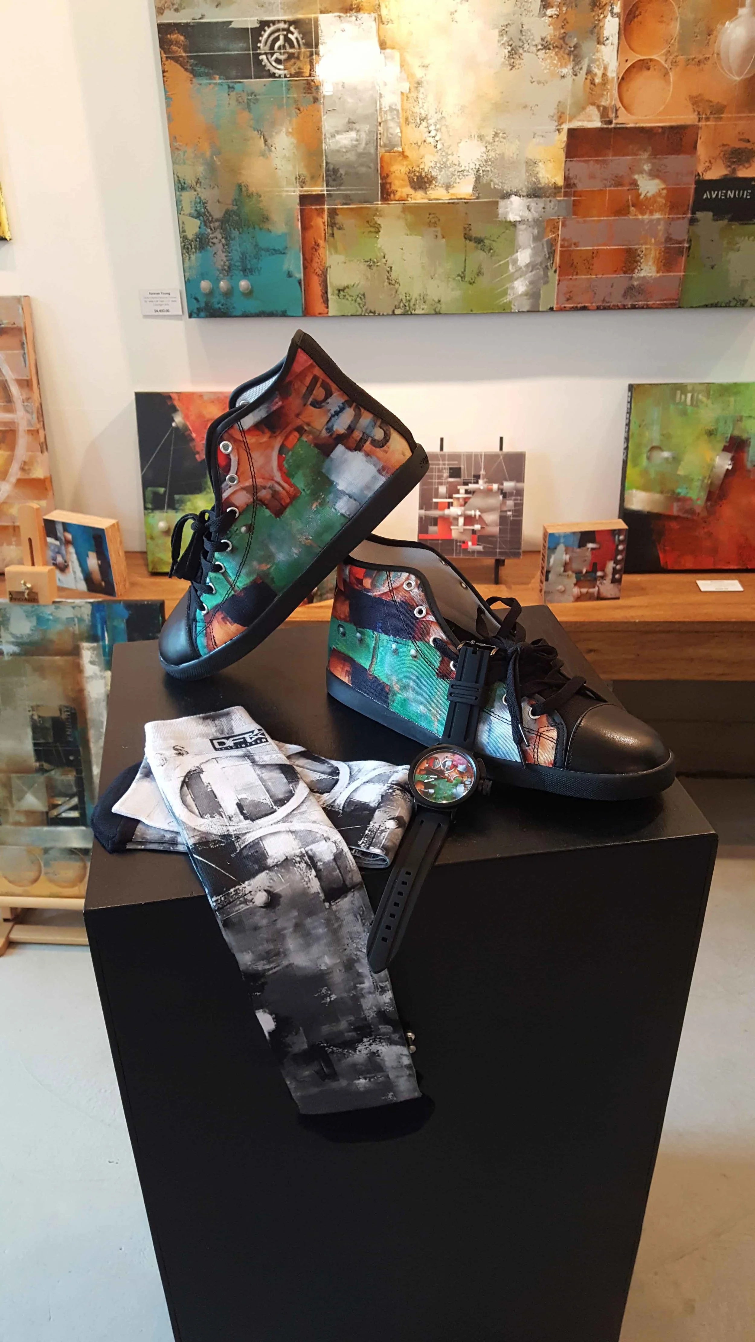 Ken Berman Collection @ DF13 Skateboards