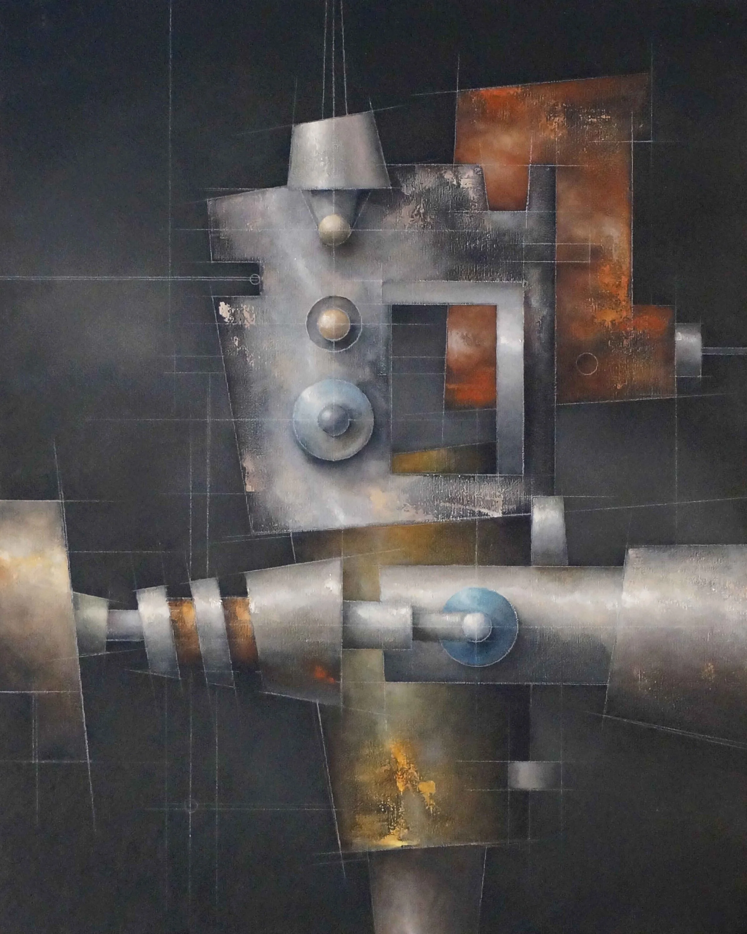 13.004---Iron-Cross-(20x16---Oil-on-Canvas-on-Panel)-SOLD-(Cat-Kaufman).jpg