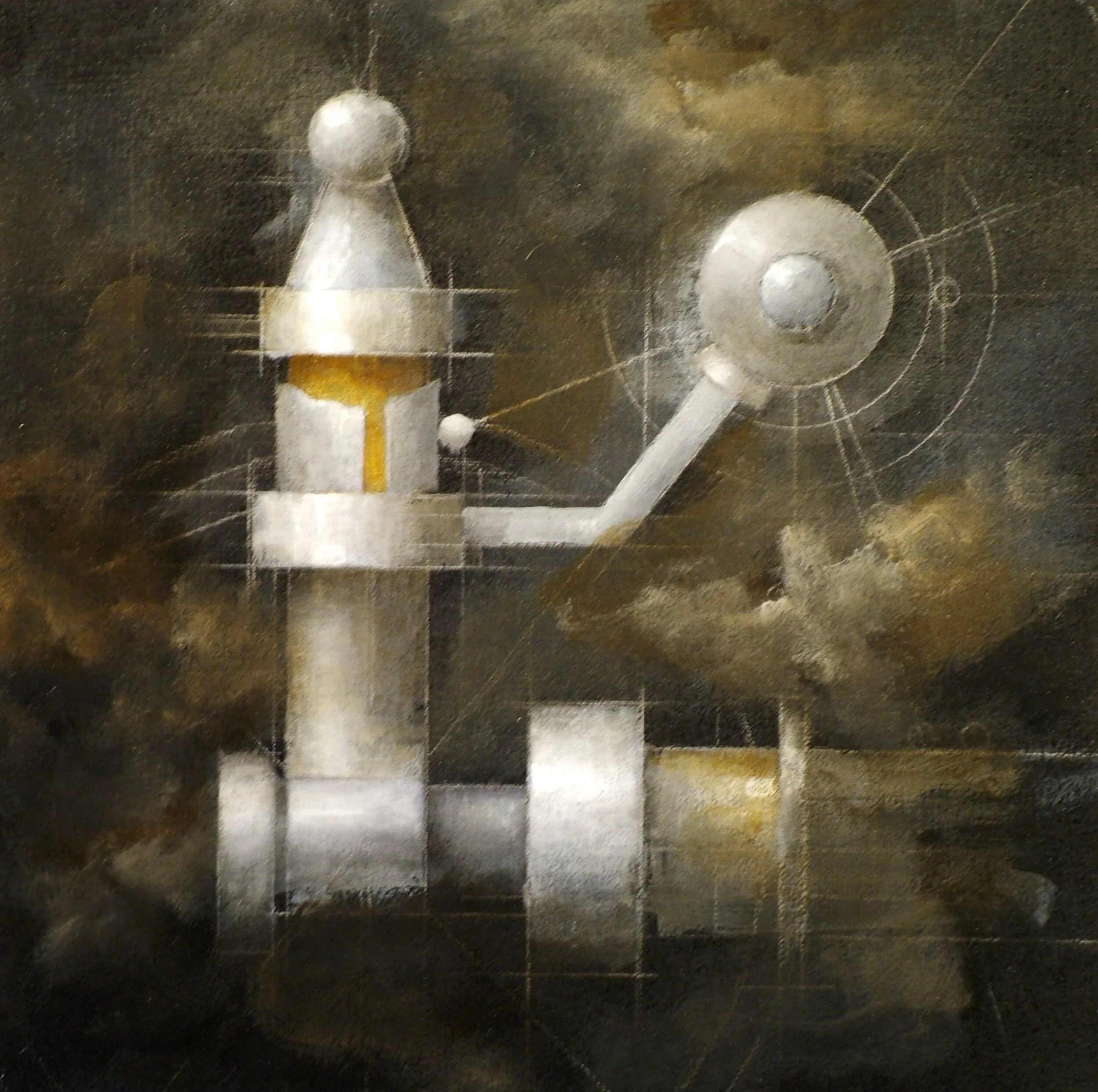 05.036 - The End of the Line - SOLD.jpg