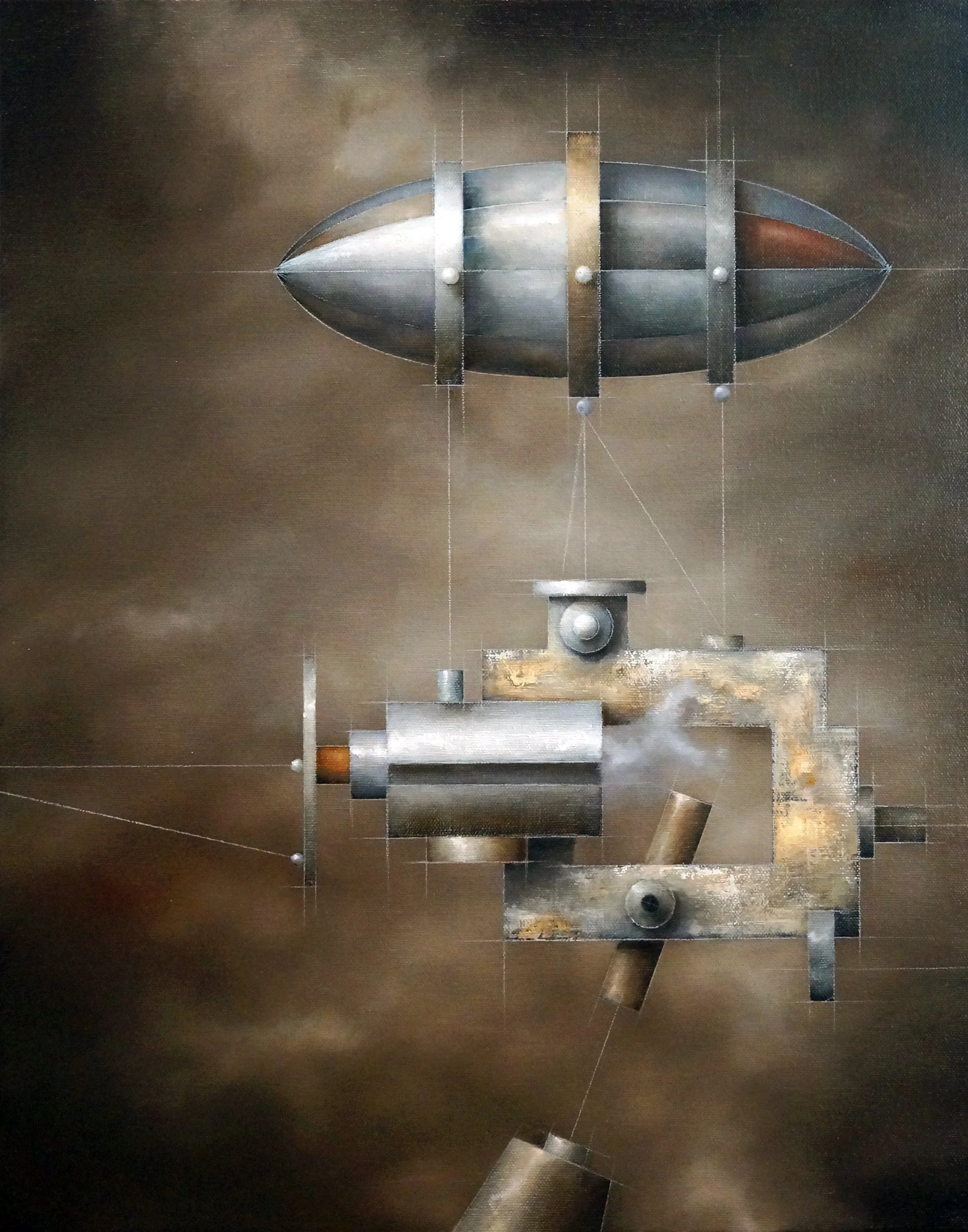 The Book of BOT — Ken Berman Art