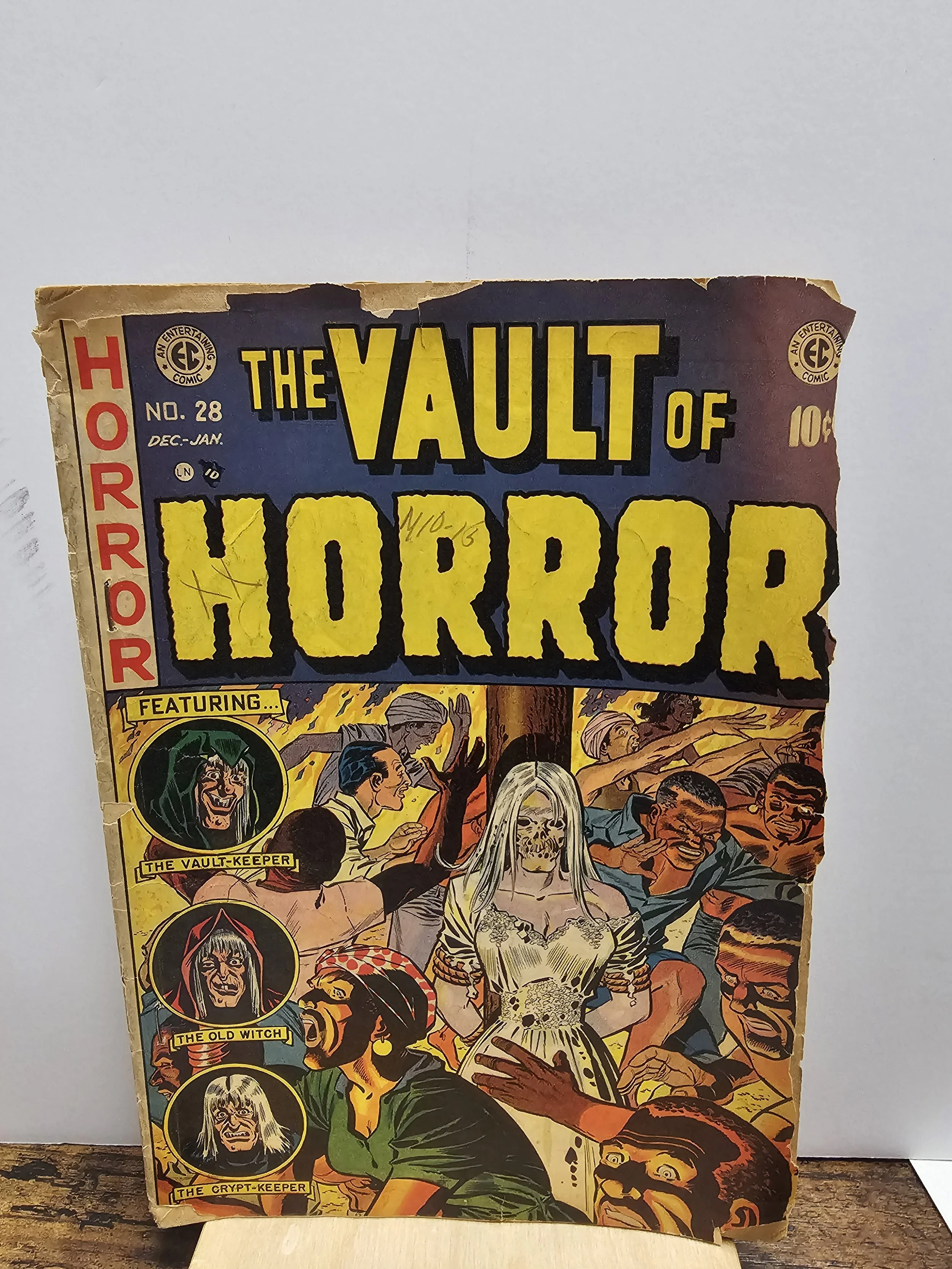 The Vault of Horror #28