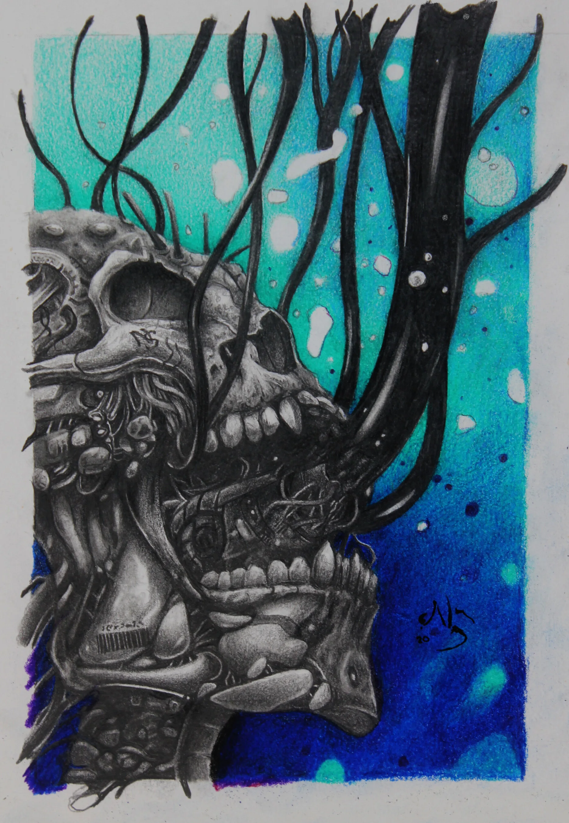 Cybernetic Gravidity