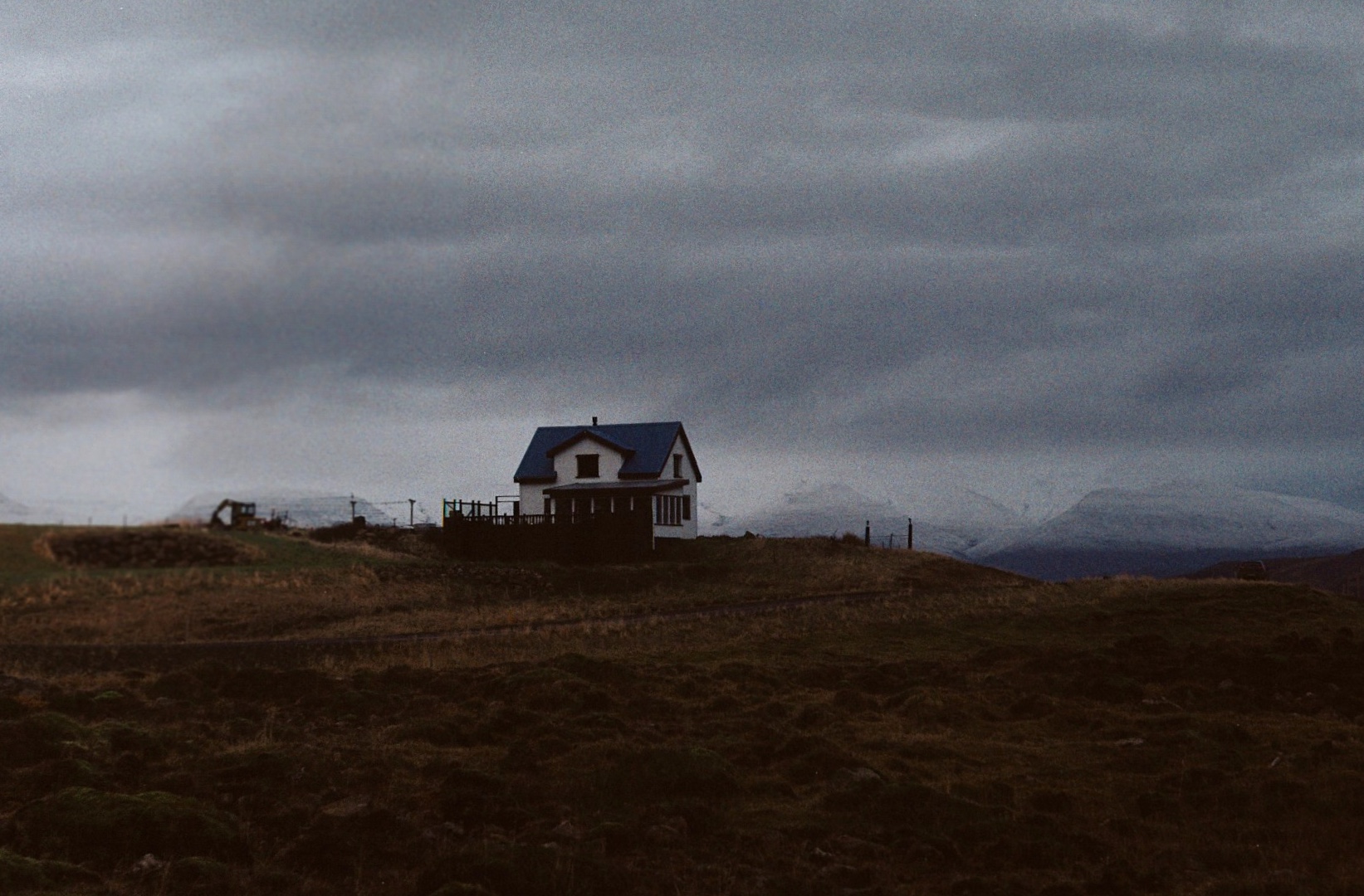Seclusion.