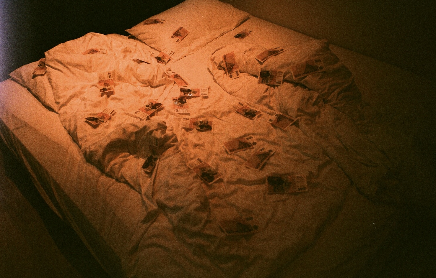 Cash.