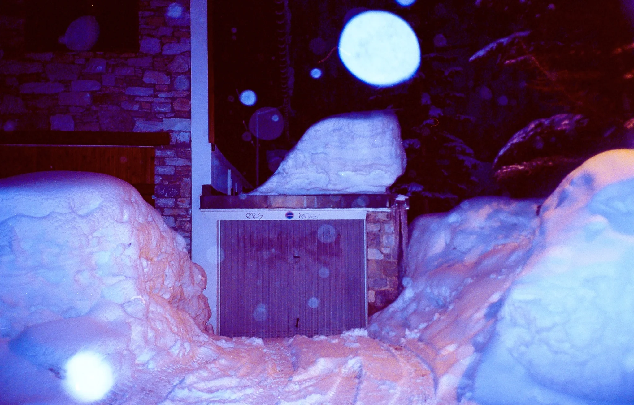 Frost.