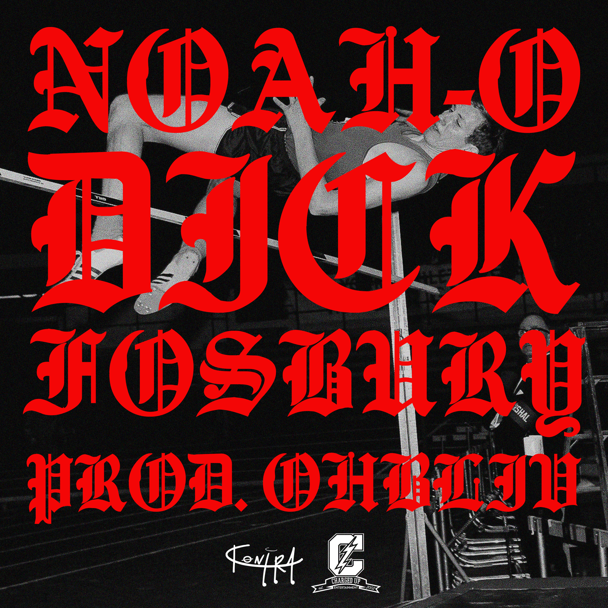 NOAH-O "DICK FOSBURY" : SINGLE RELEASE