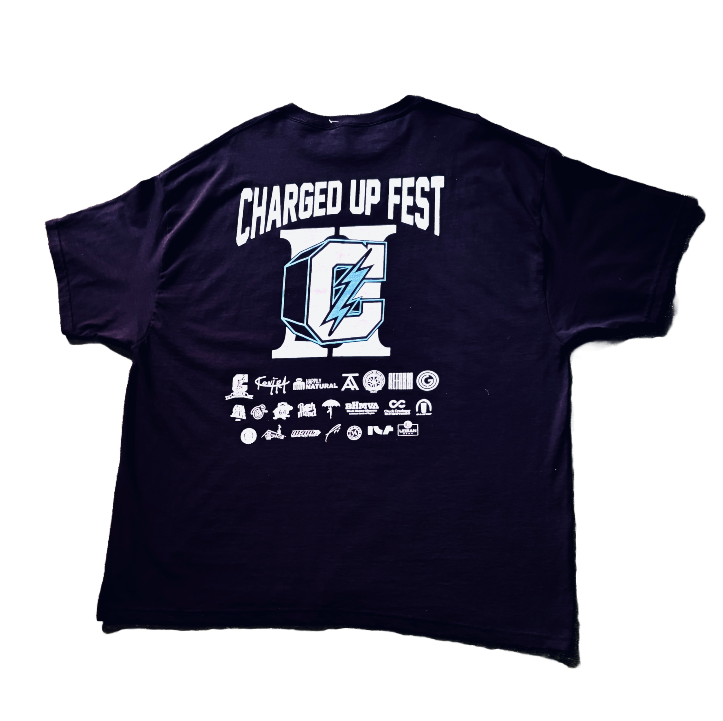 CHARGED UP FEST II "Capsule T"